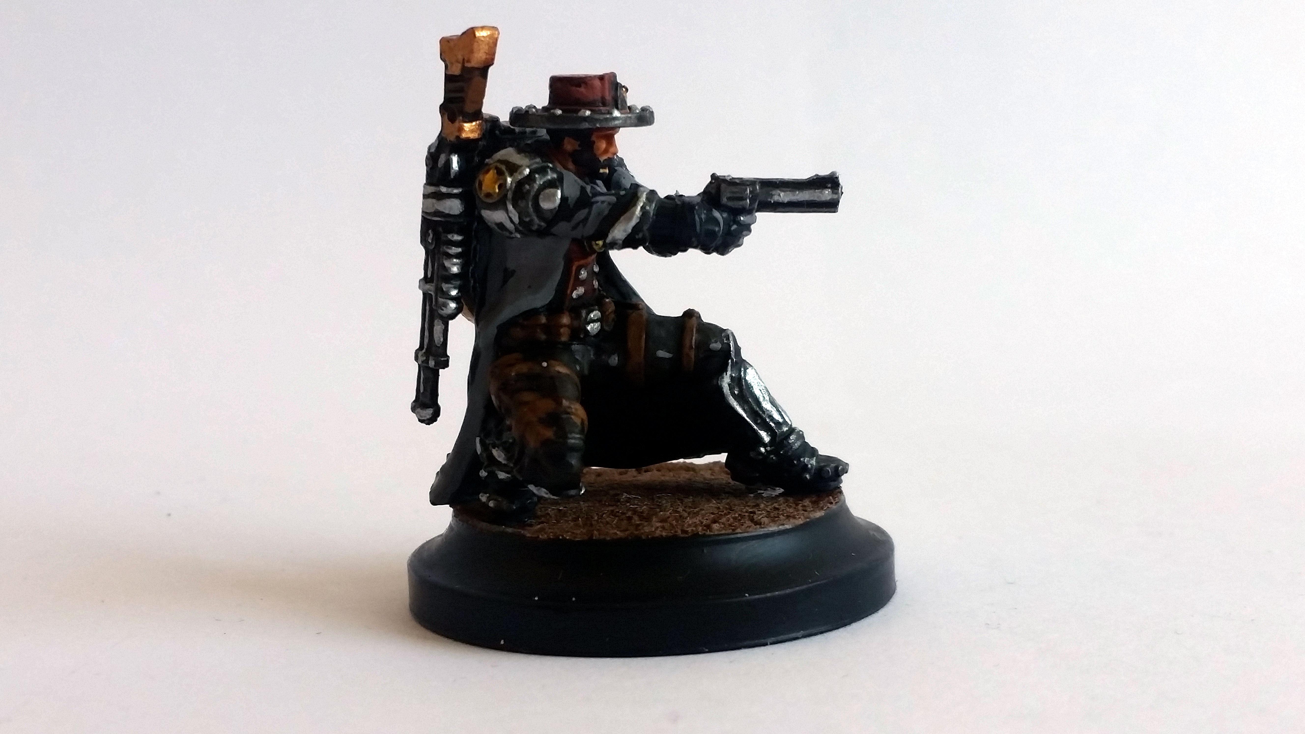 Deputy, Doc Holiday, Interceptor, Lawmen, Wild West Exodus, Wyatt Earp
