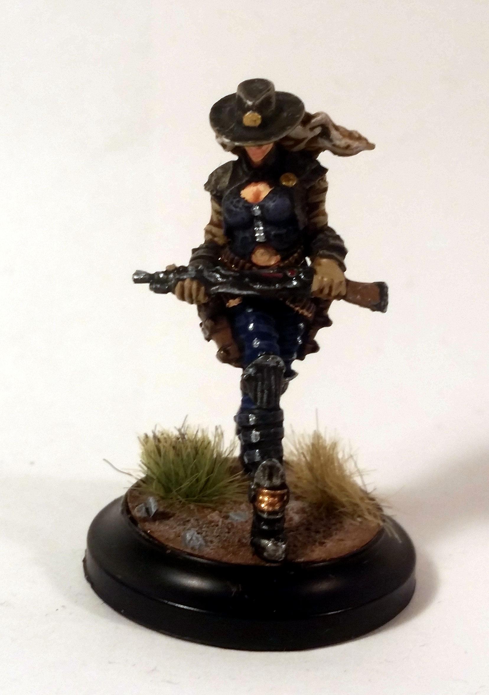 Deputy, Doc Holiday, Grace Myrtle, Interceptor, Lawmen, Wild West Exodus, Wyatt Earp