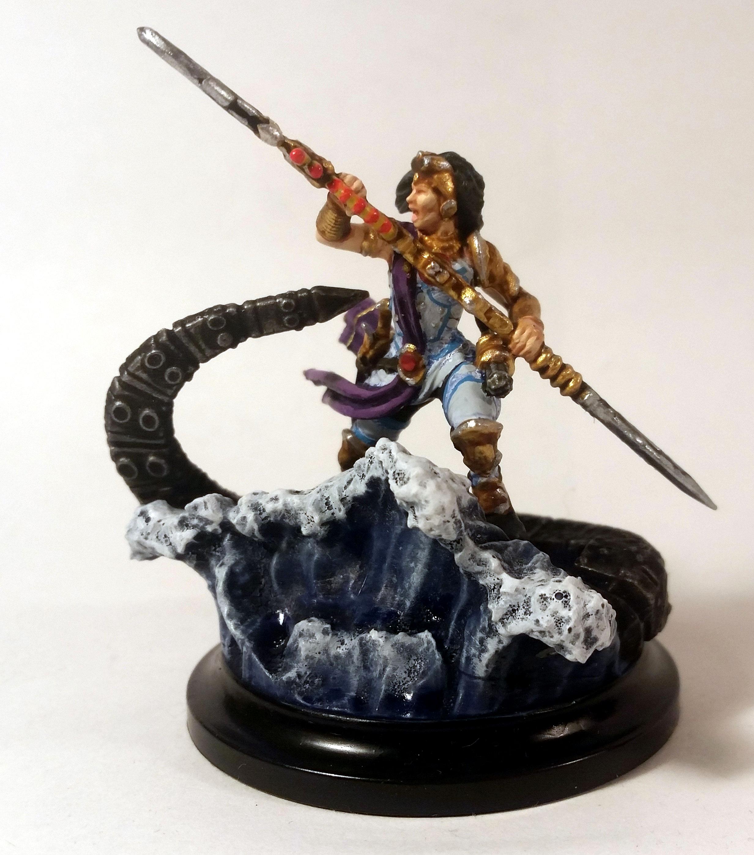 Outlaws, Rani Nimue, The Crown, Wild West Exodus
