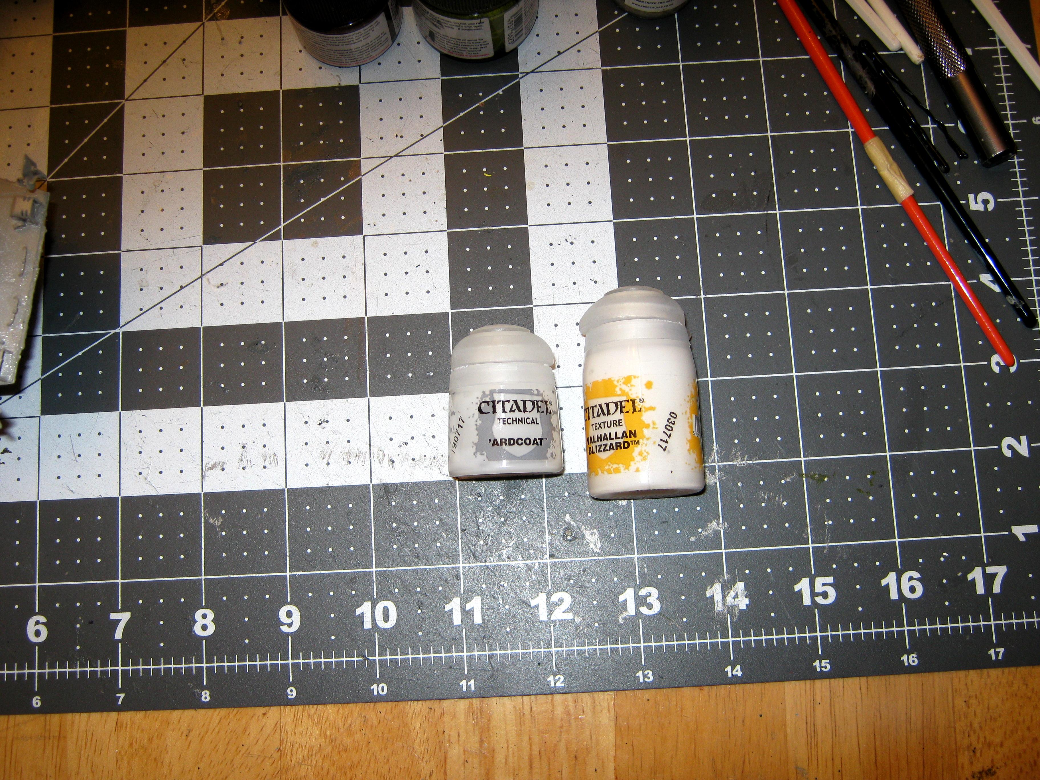 Materials, Modeling, Paints, Supplies