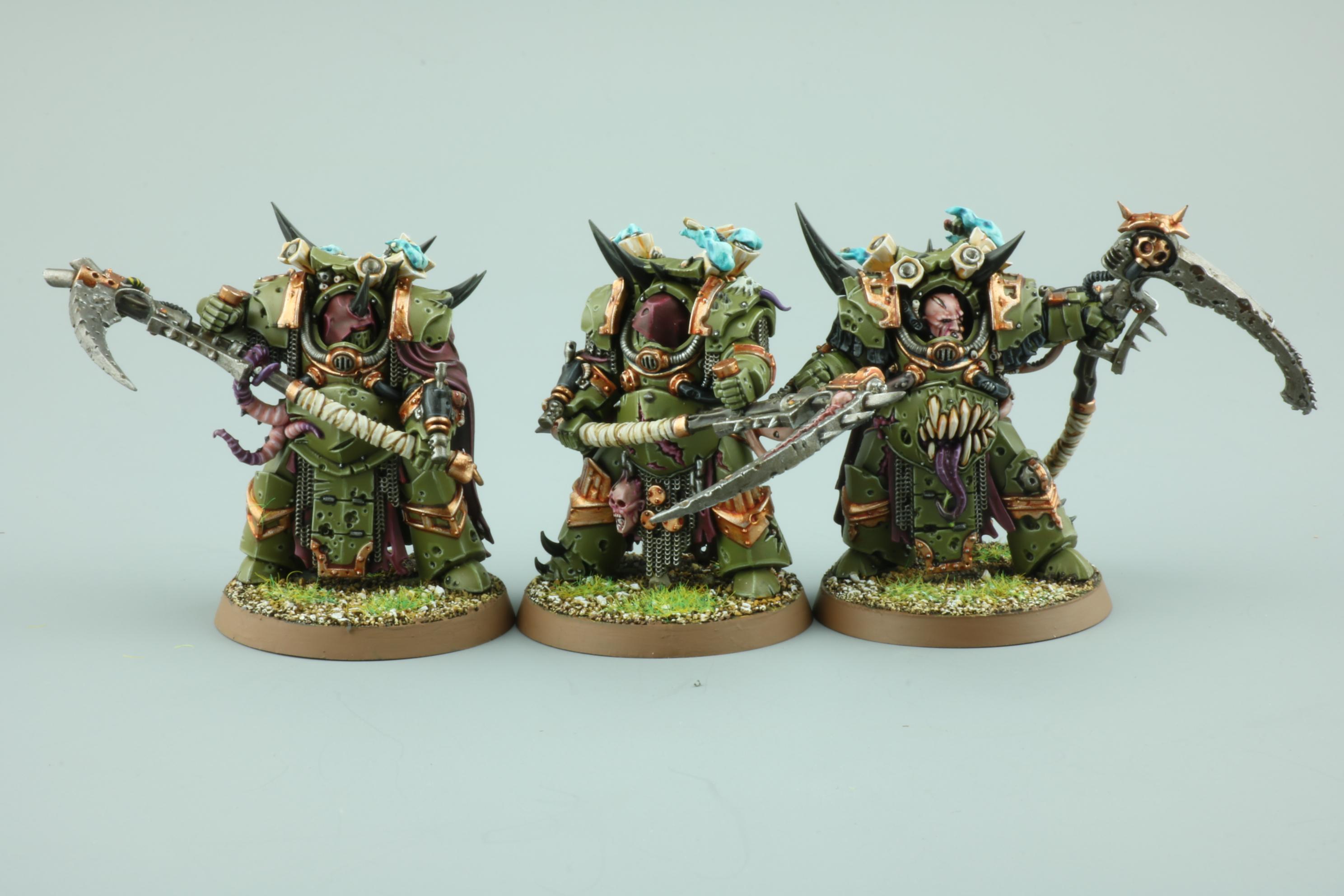 Bodyguard, Deathshroud, Deathshroud&amp;#65292;bodyguard&amp;#65292;, Warhammer 40,000