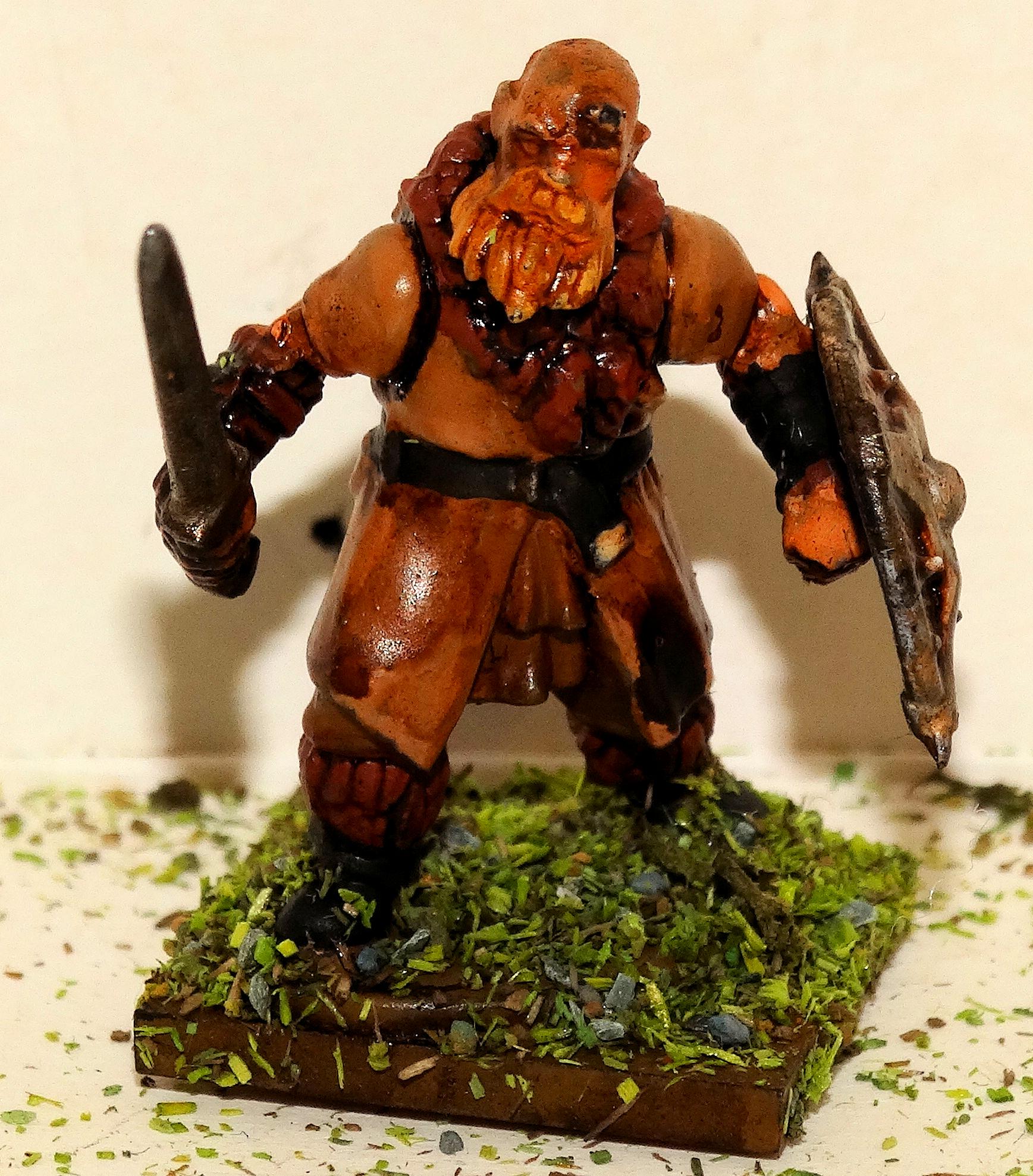 Barbarian