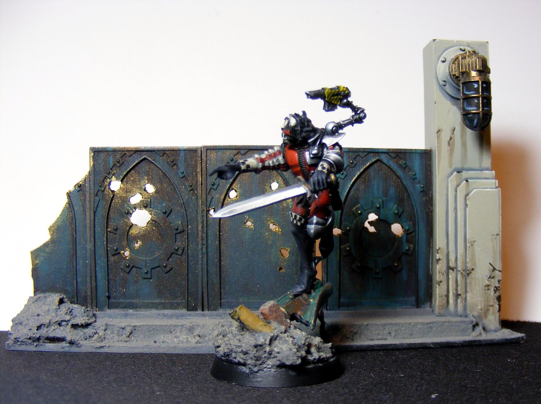Acolytes, Imperial, Inq28, Inquisition, Warhammer 40,000
