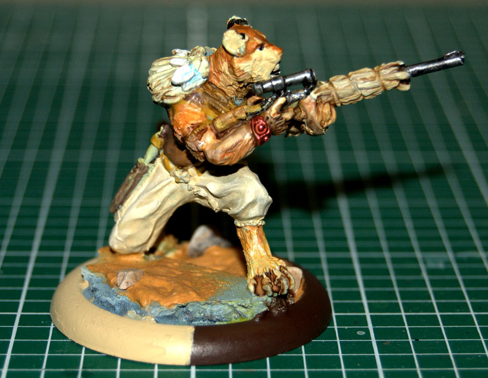 Beastmen, On The Lamb Games