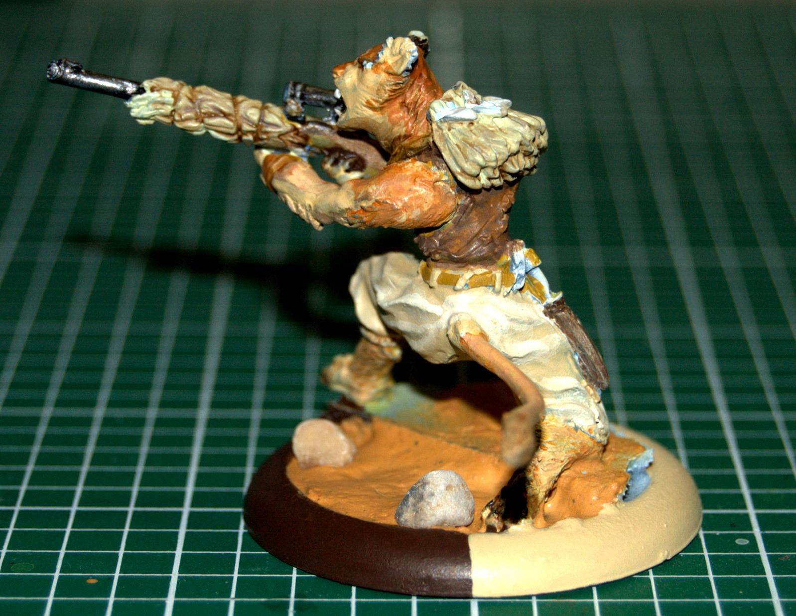 Beastmen, On The Lamb Games