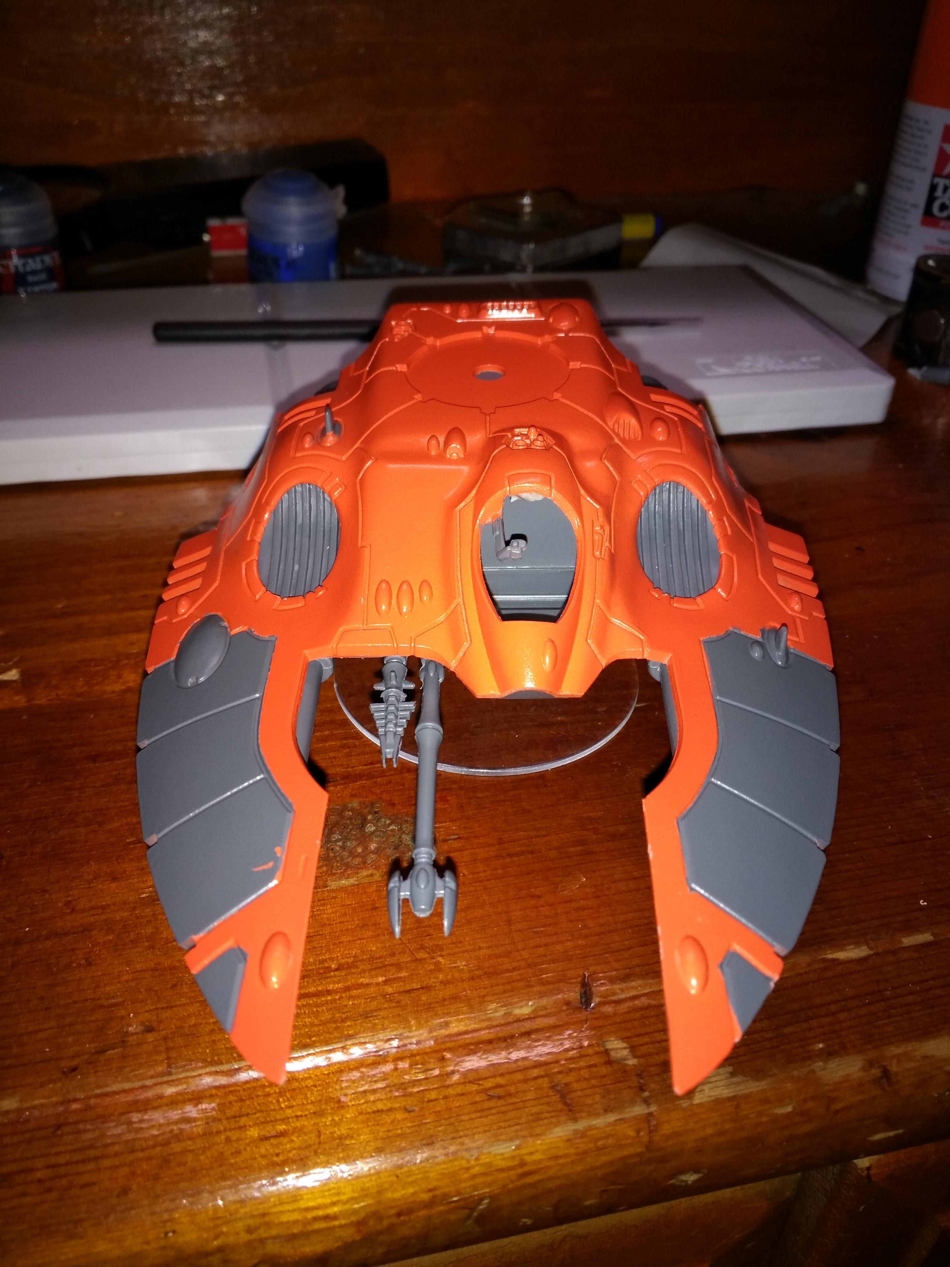 Yme-loc Fire Prism Chassis