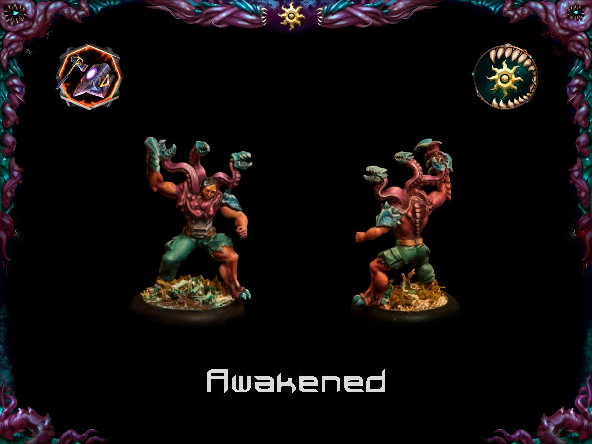 Awakened