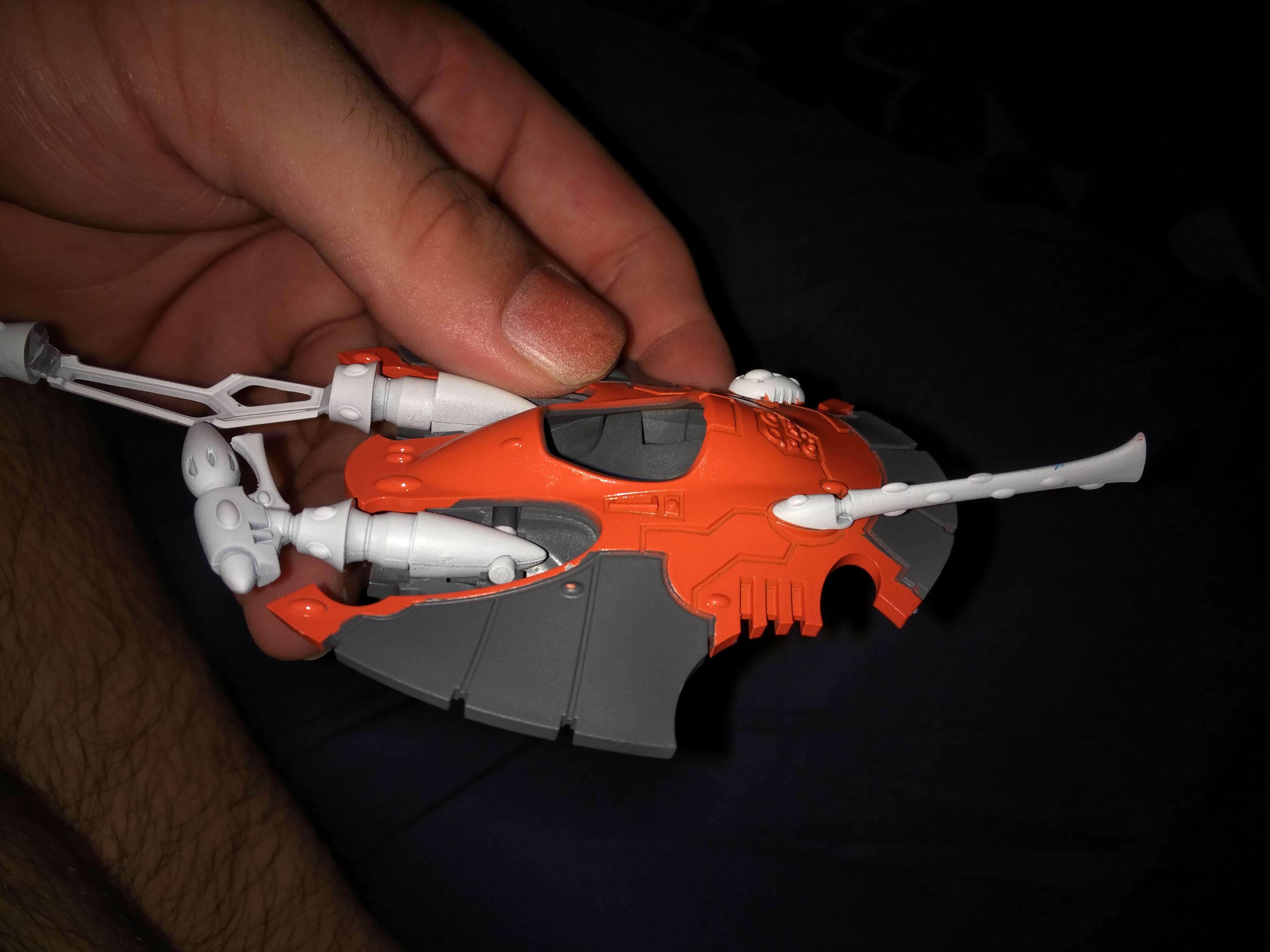 Fire Prism Turret 2