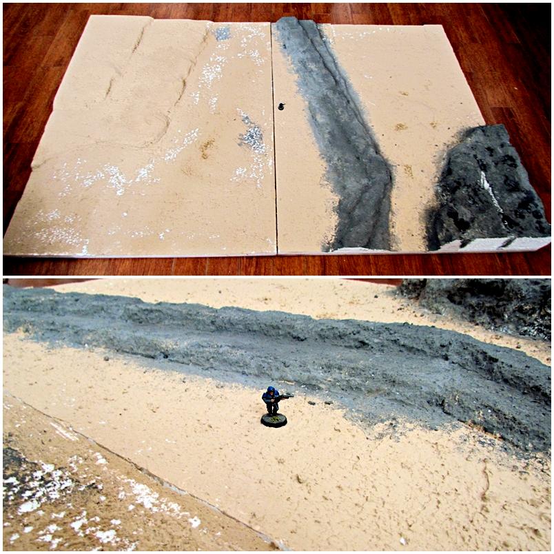 Game Table, Scratch Build, Terrain, Warhammer 40,000