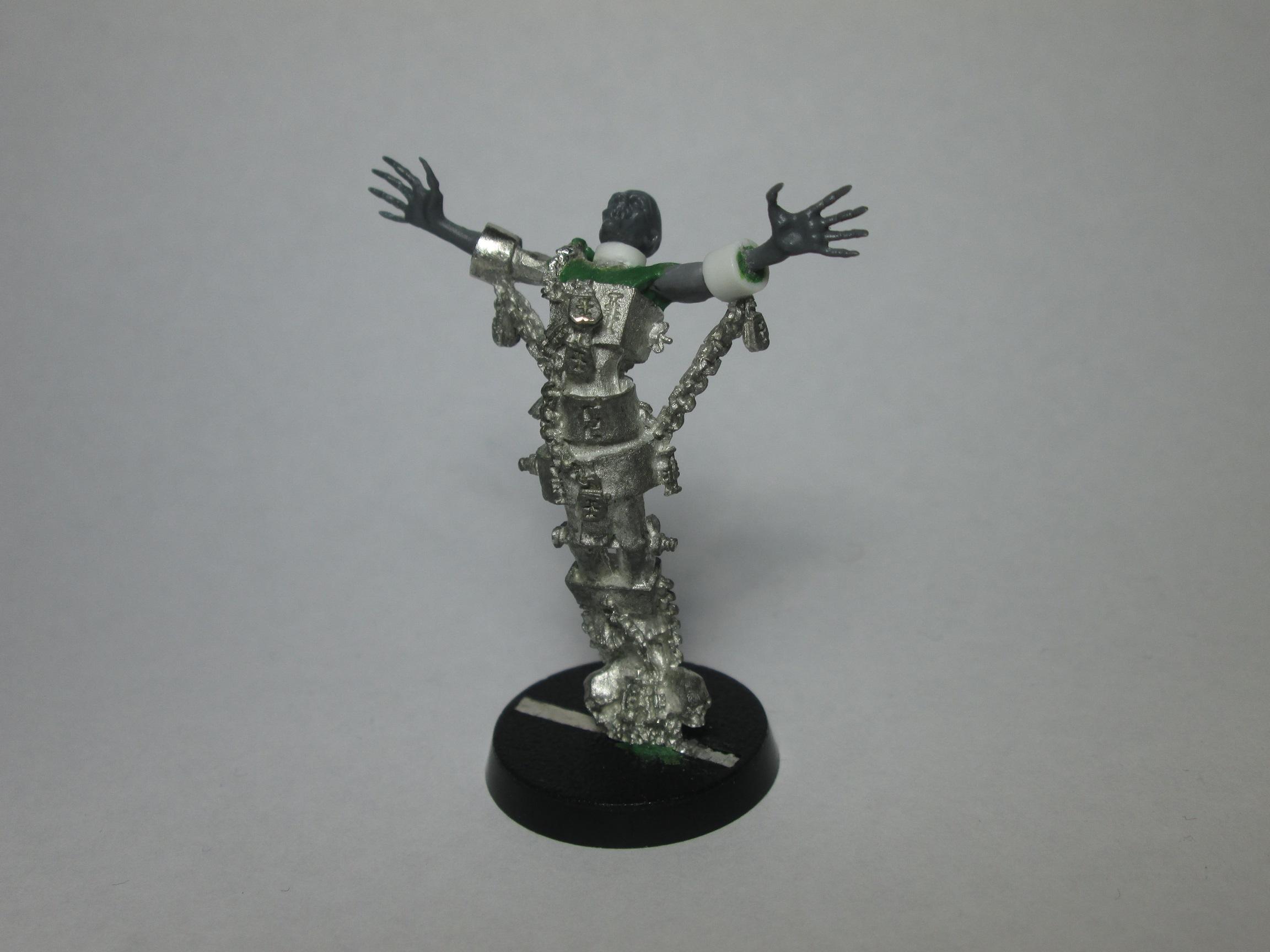Daemonhost, Inq28, daemonhost mk2