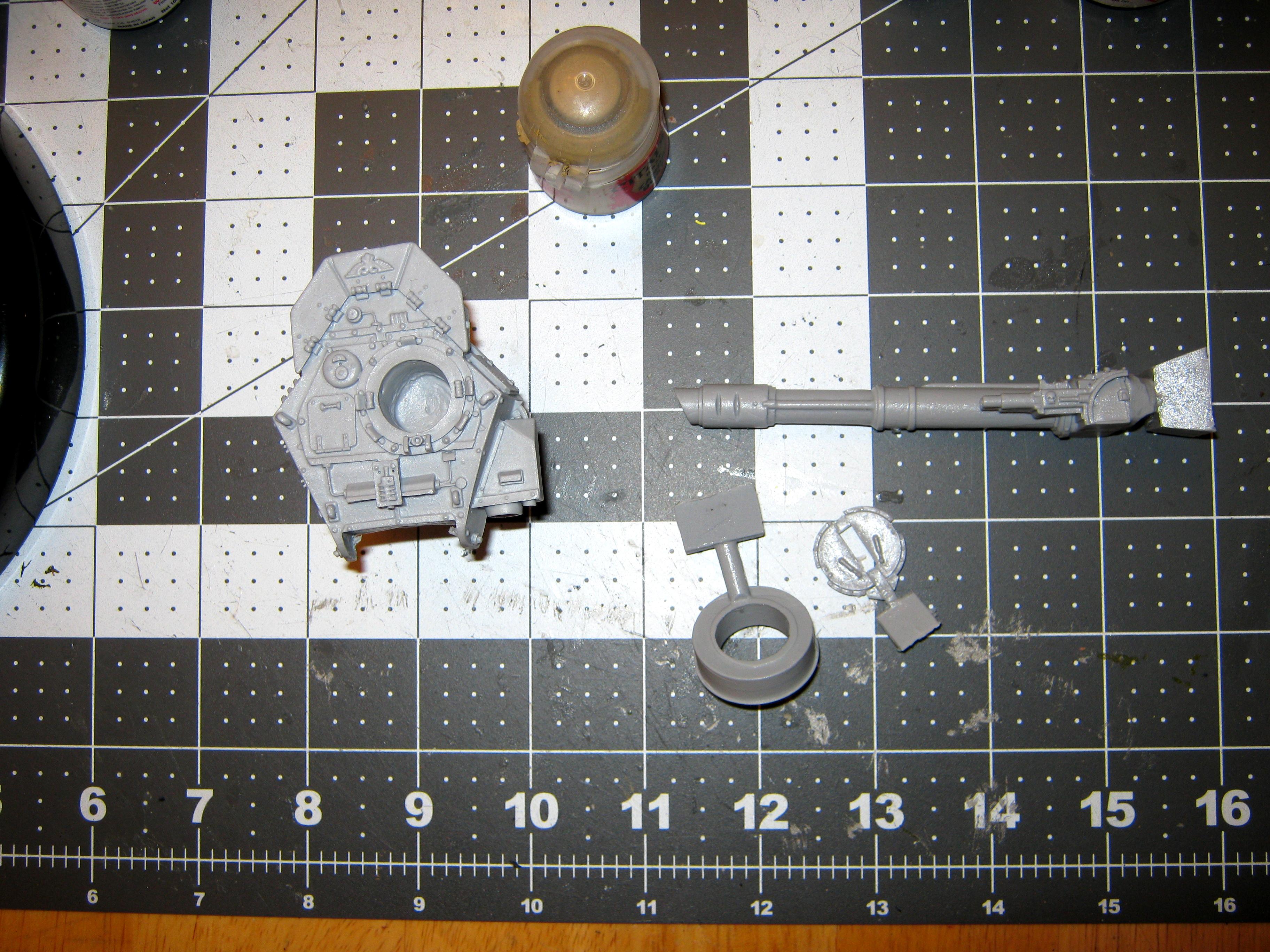 Forge World, Materials, Modeling, Paints, Stygies Viii, Supplies, Vanquisher