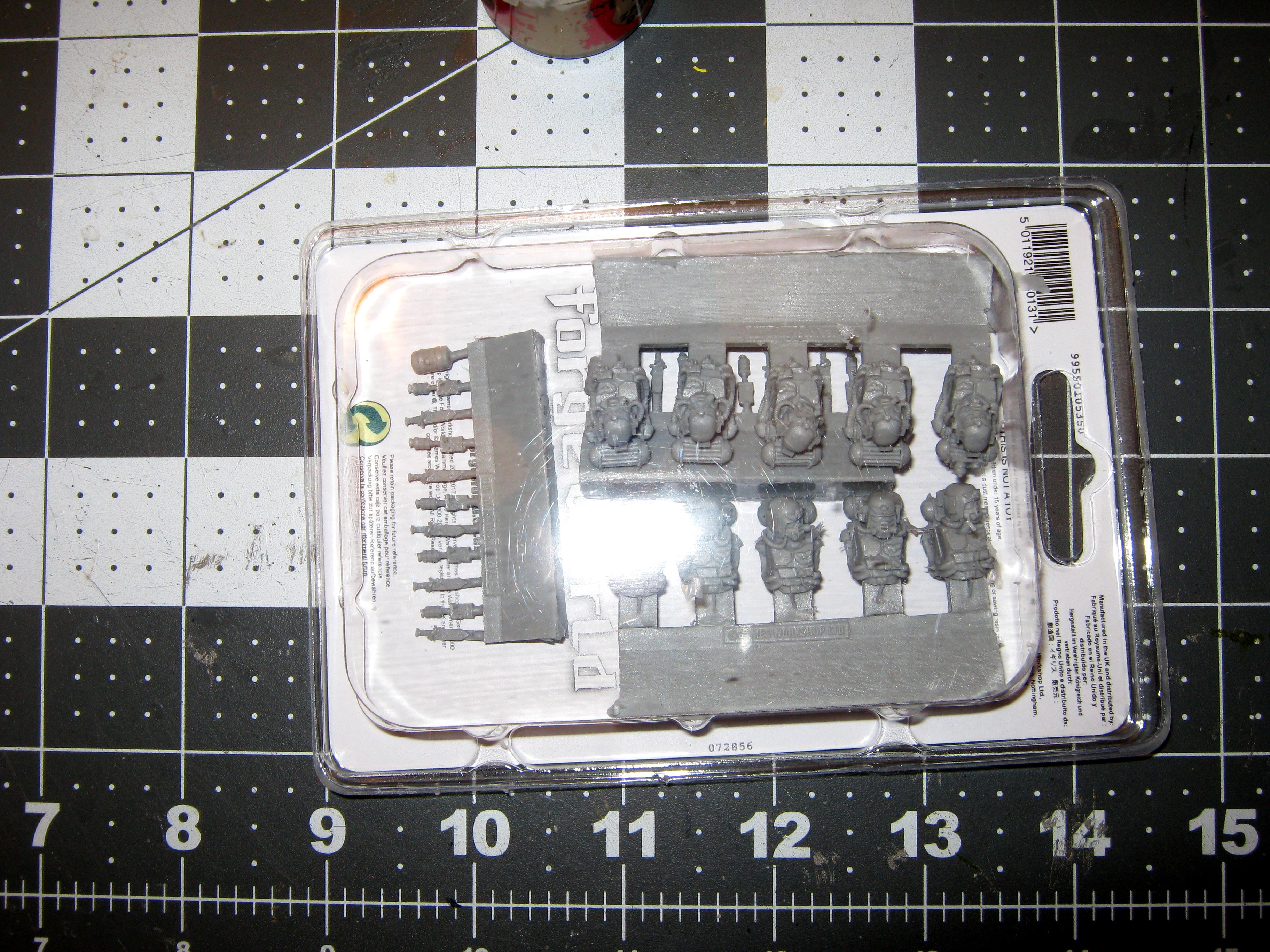 Cadians, Forge World, Imperial Guard, Materials, Modeling, Paints, Supplies