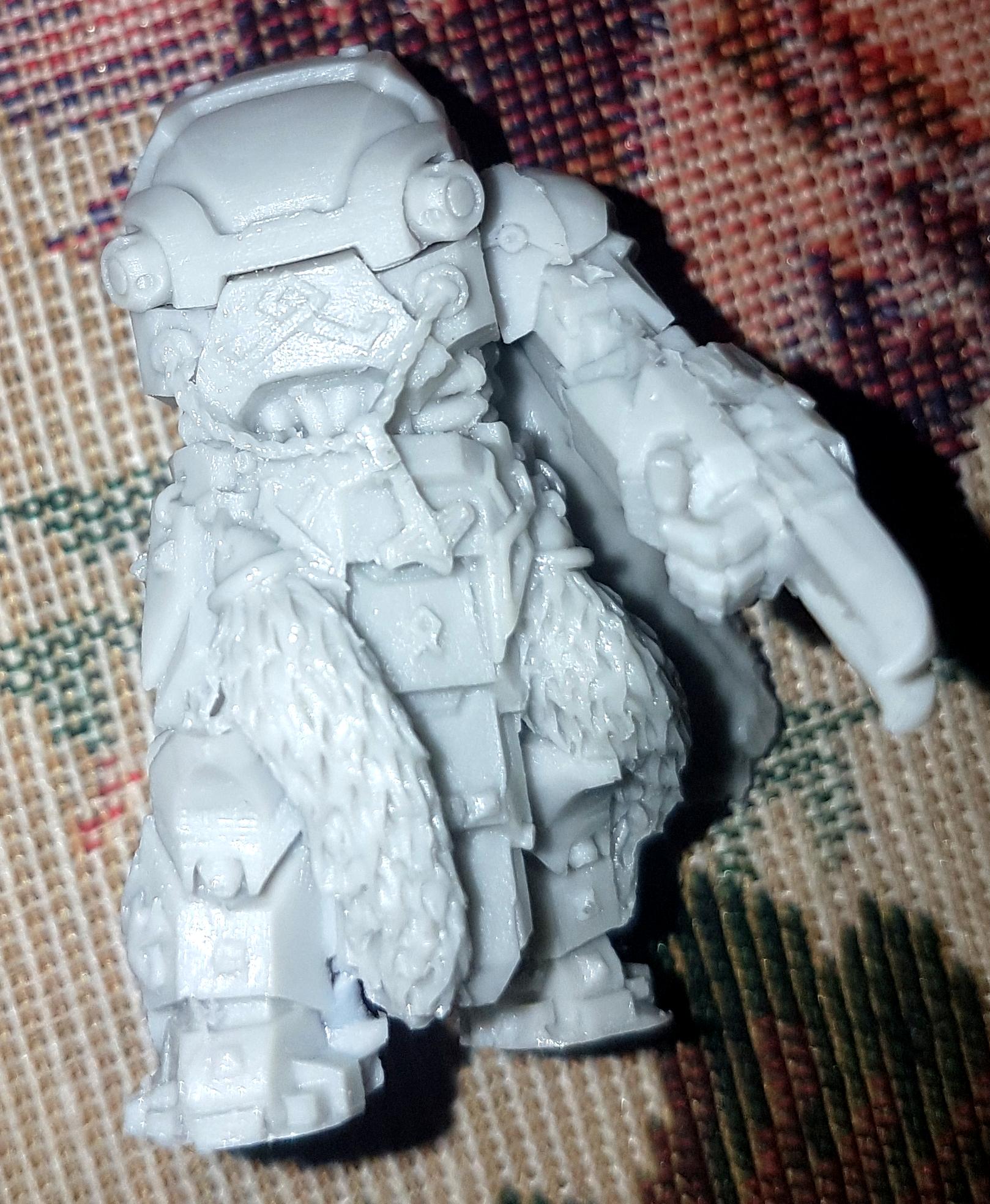 Itrium terminator armour 