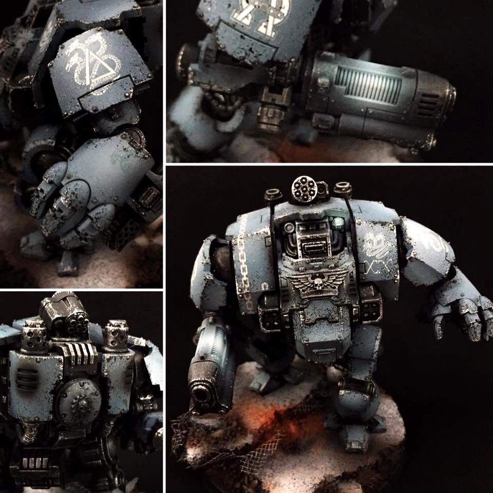 Alpha Legion, Space Marines