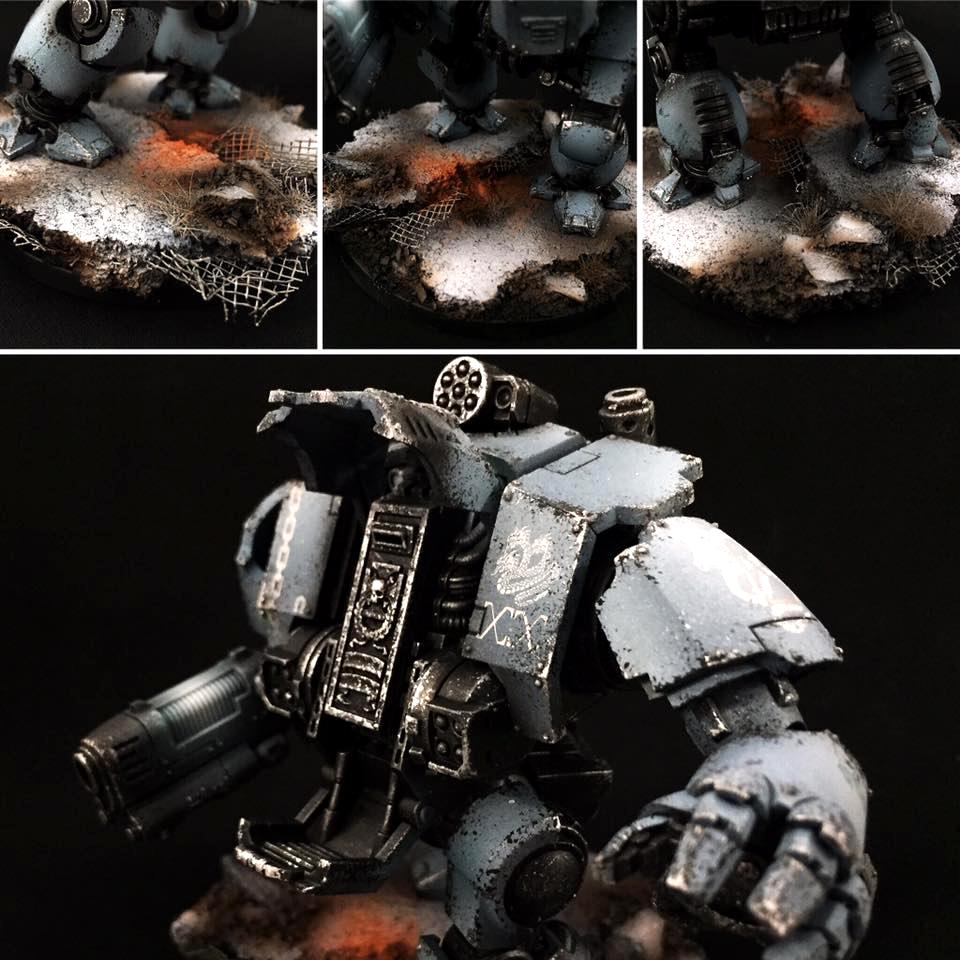 Alpha Legion, Space Marines