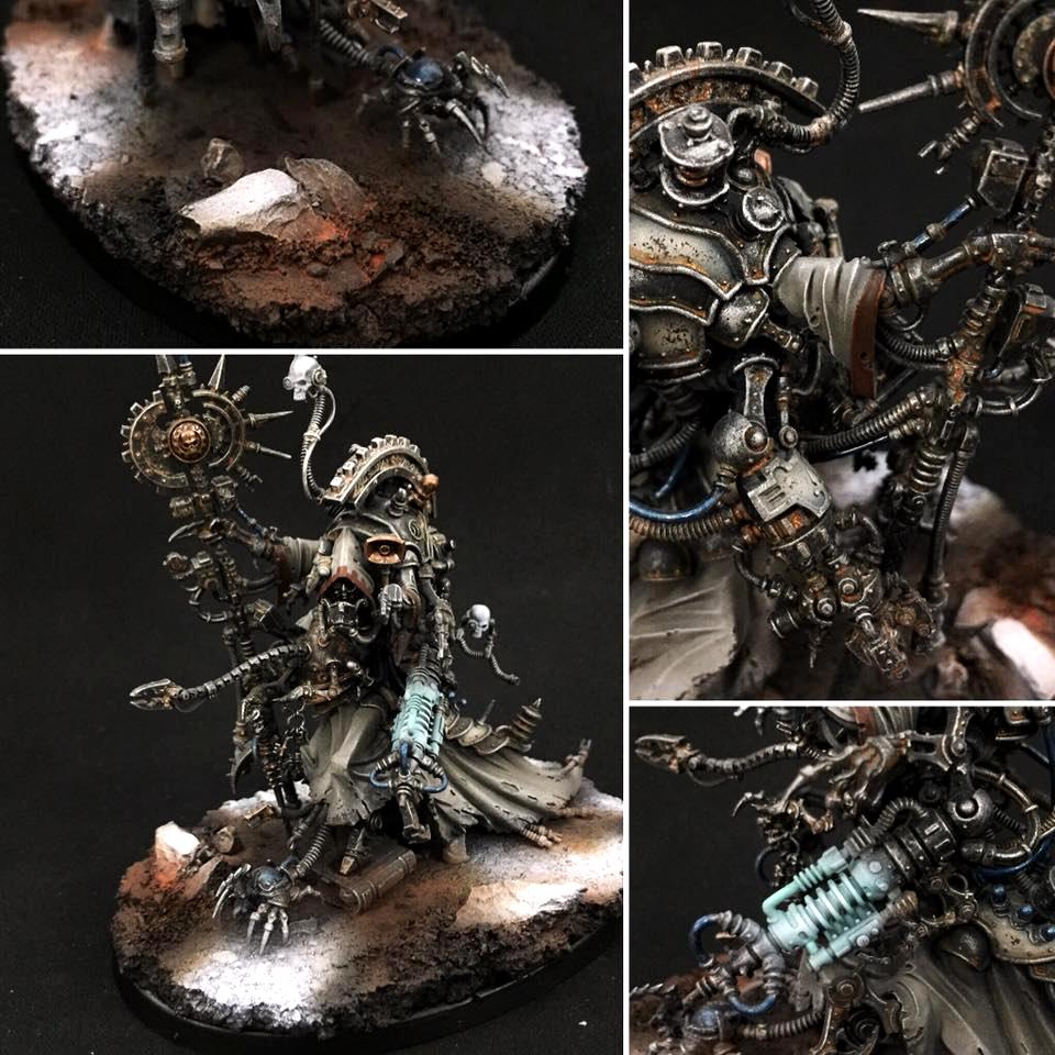 Mechanicus, Cawl