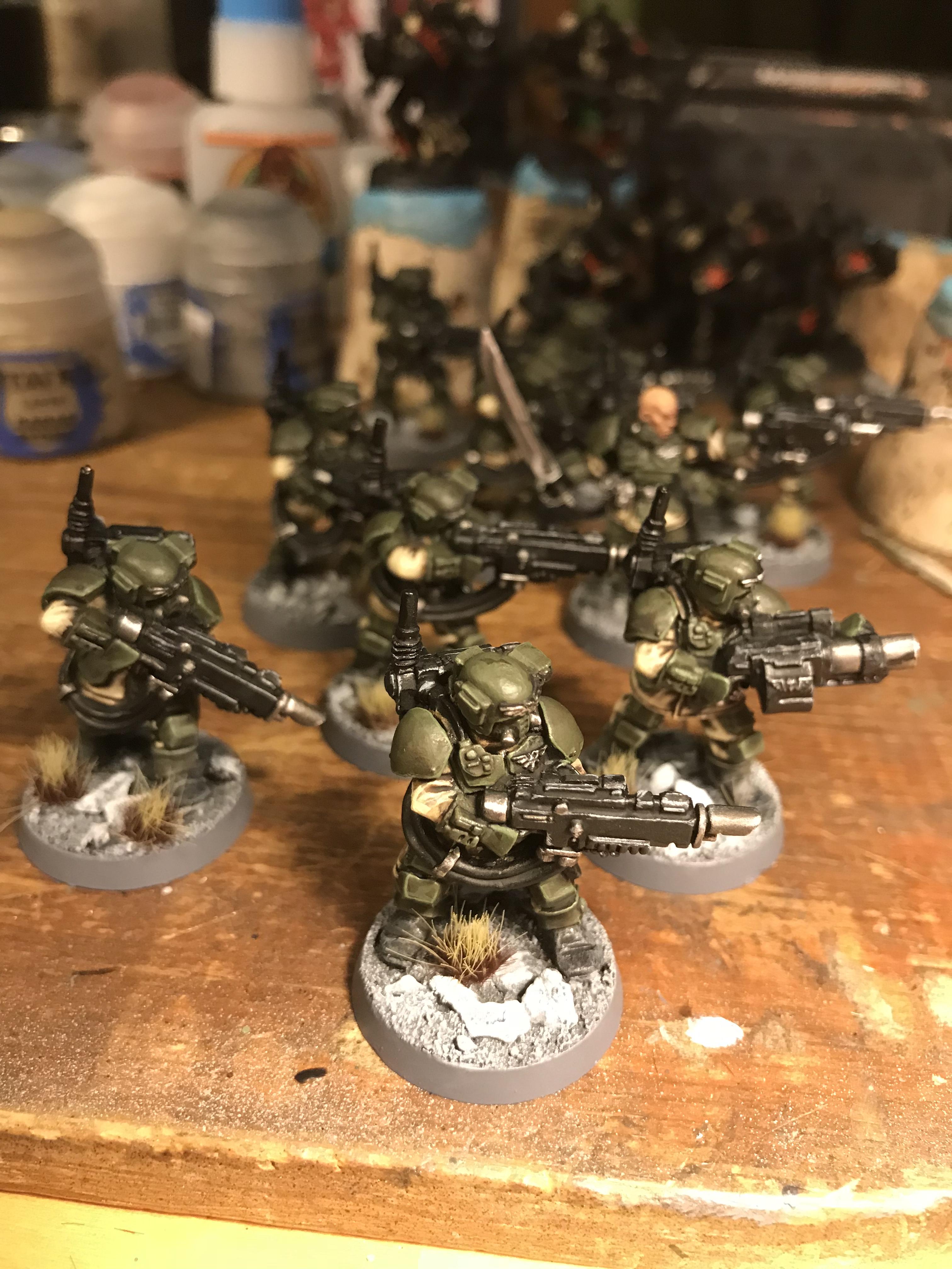 Secret Santa WIP
