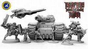 Archon Studio, Empire Of Men, Infantry