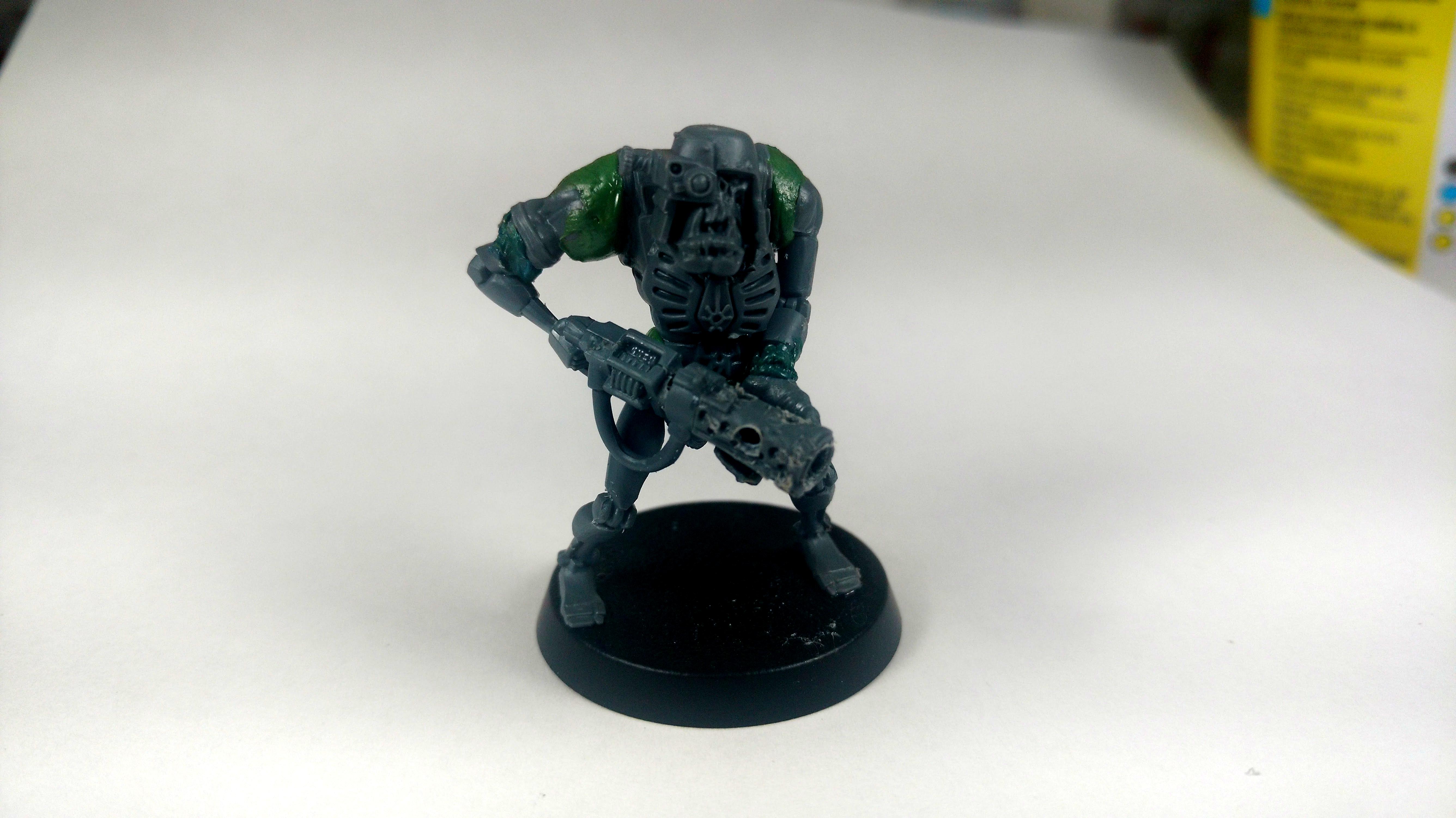 Orkron Nob PoC