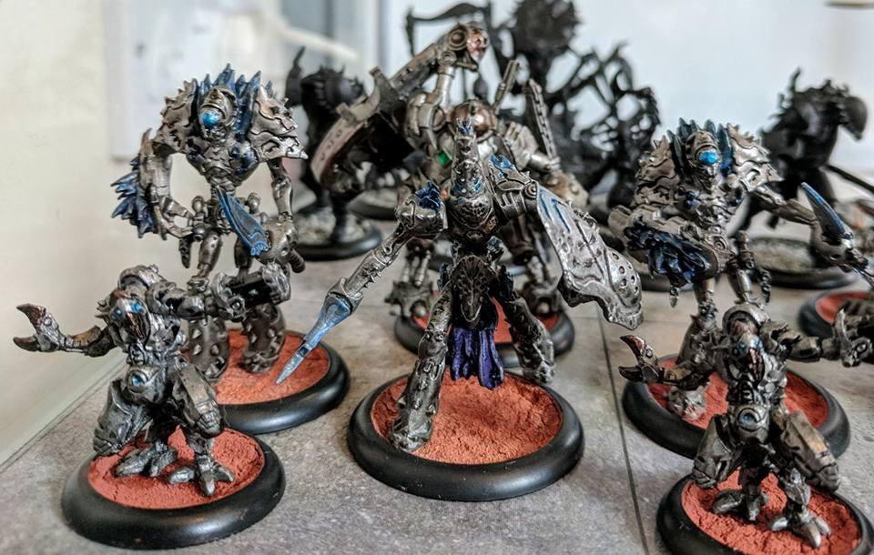 C.o.r.e, Centurion, Core, Dark Age, Legionnaires, Menial, Robots, Spartan, Titan
