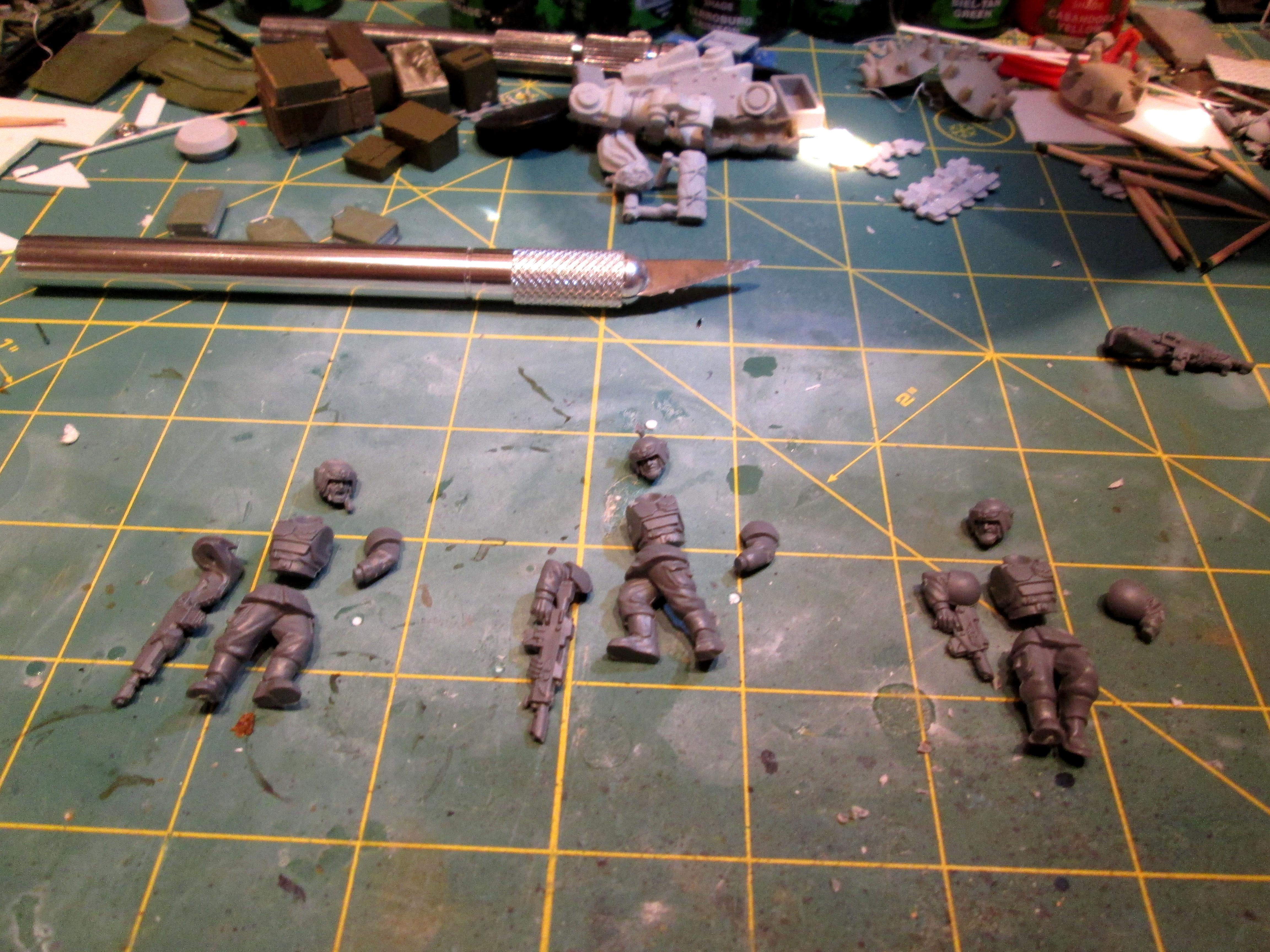 Basilisk, Conversion, Howitzer, Imperial Guard, Tracked