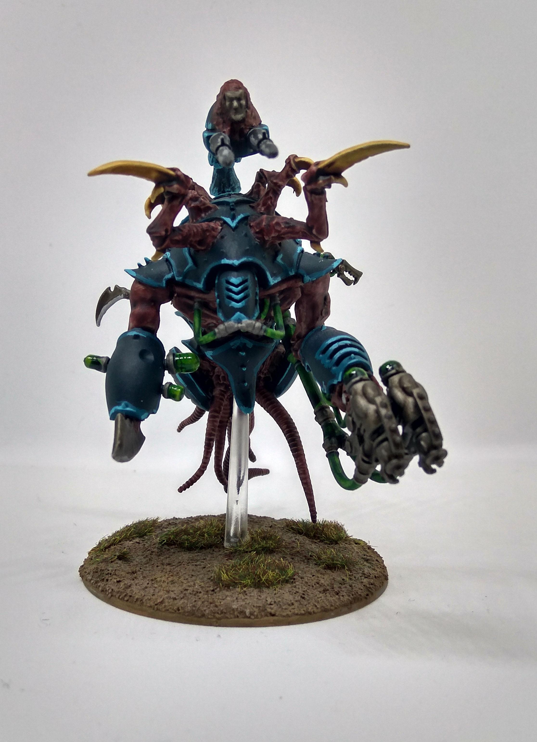 Conversion, Dark Eladar, Tallos