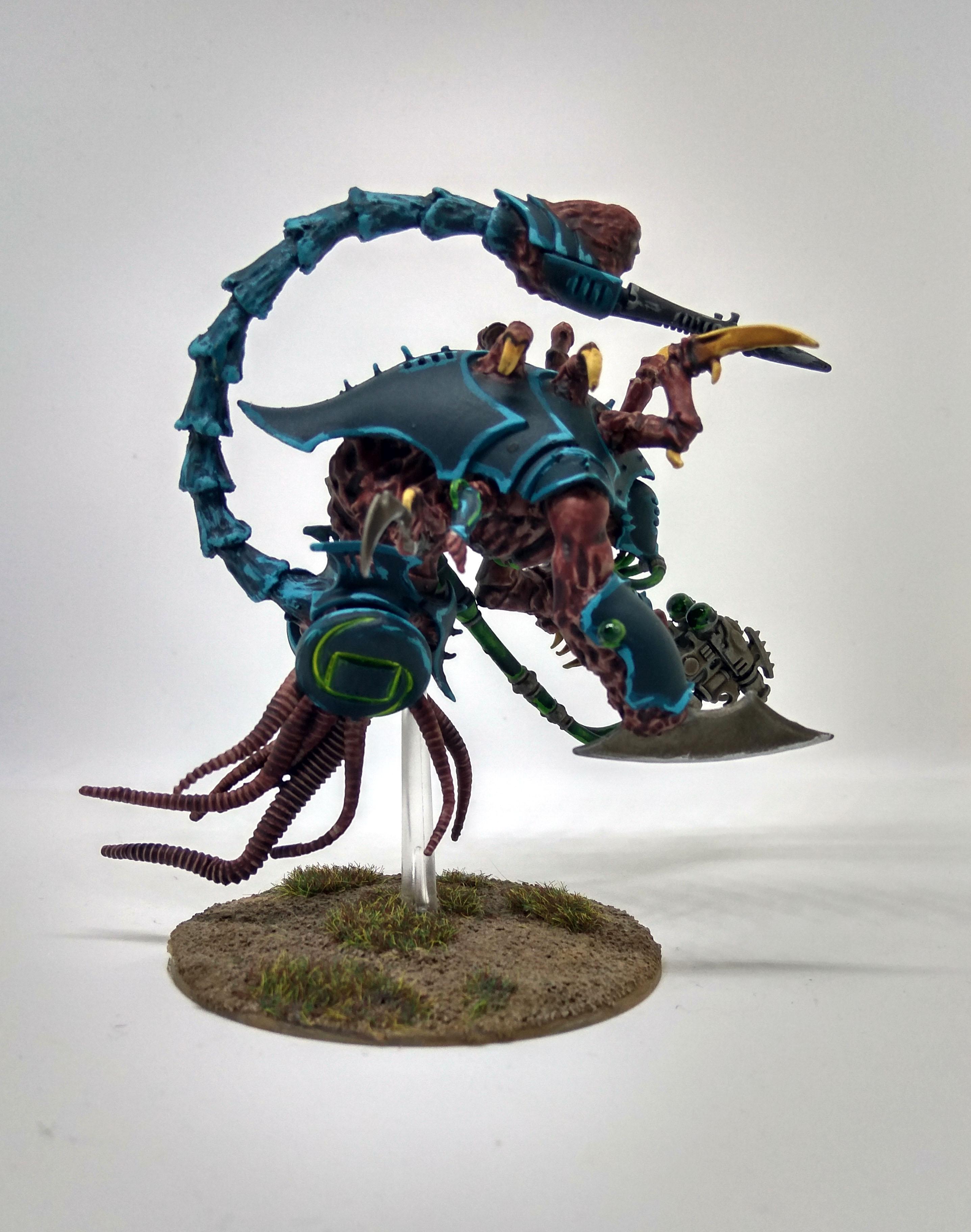 Conversion, Dark Eladar, Tallos