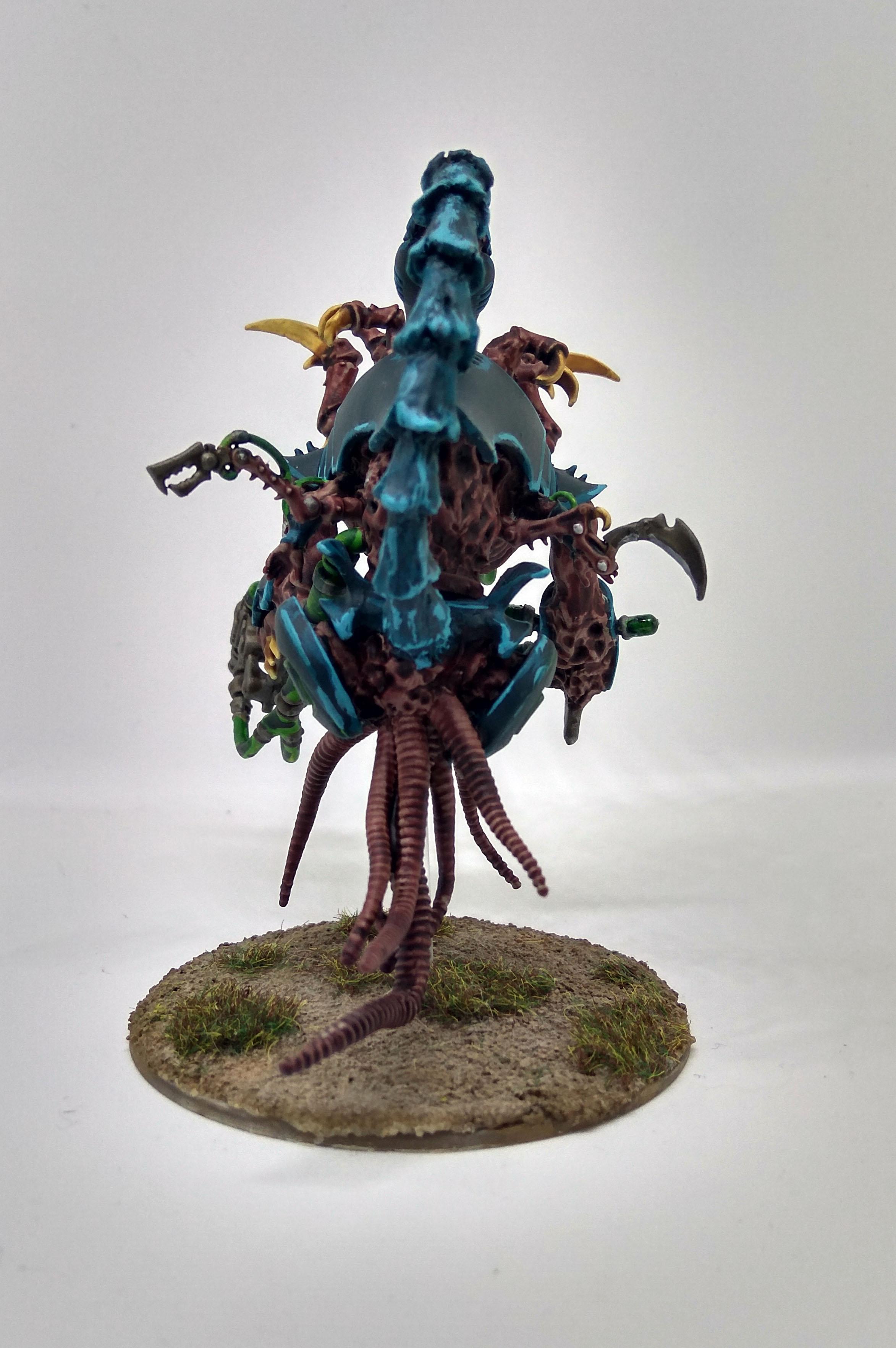Conversion, Dark Eladar, Tallos