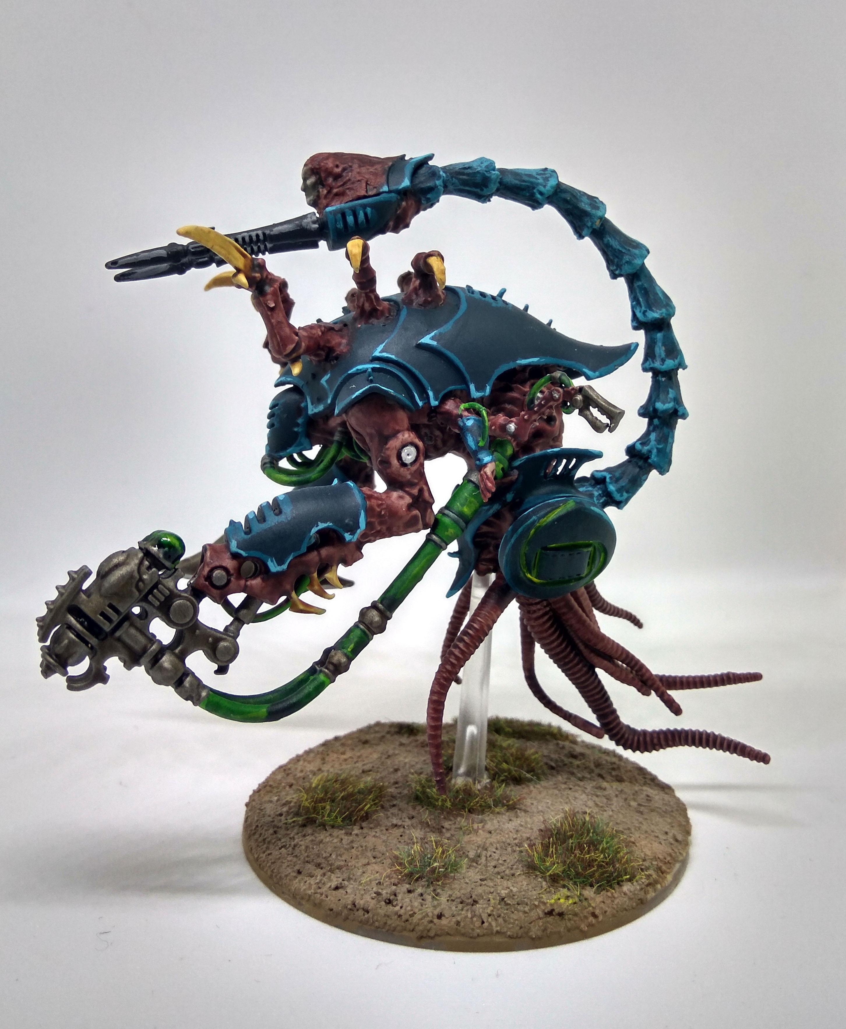 Conversion, Dark Eladar, Tallos