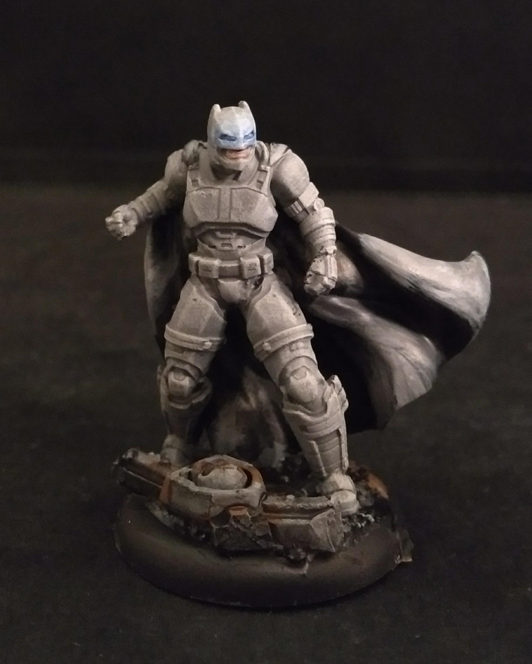 Batman, Bmg, Comic, Dc, Dcu, Dcumg, Harley Quinn, Joker, Knight Models, Superhero