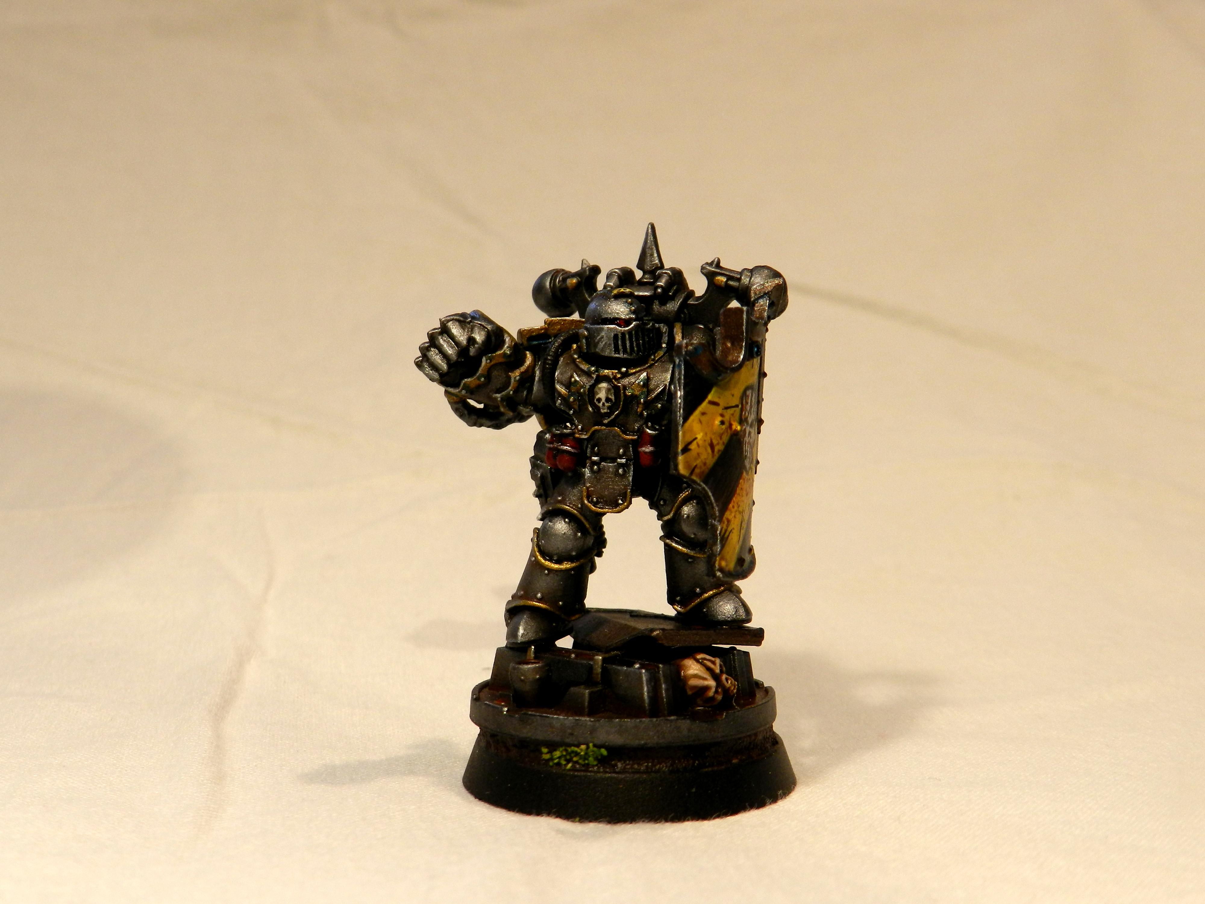 Chaos Space Marines, Iron Warriors, Plague Marines