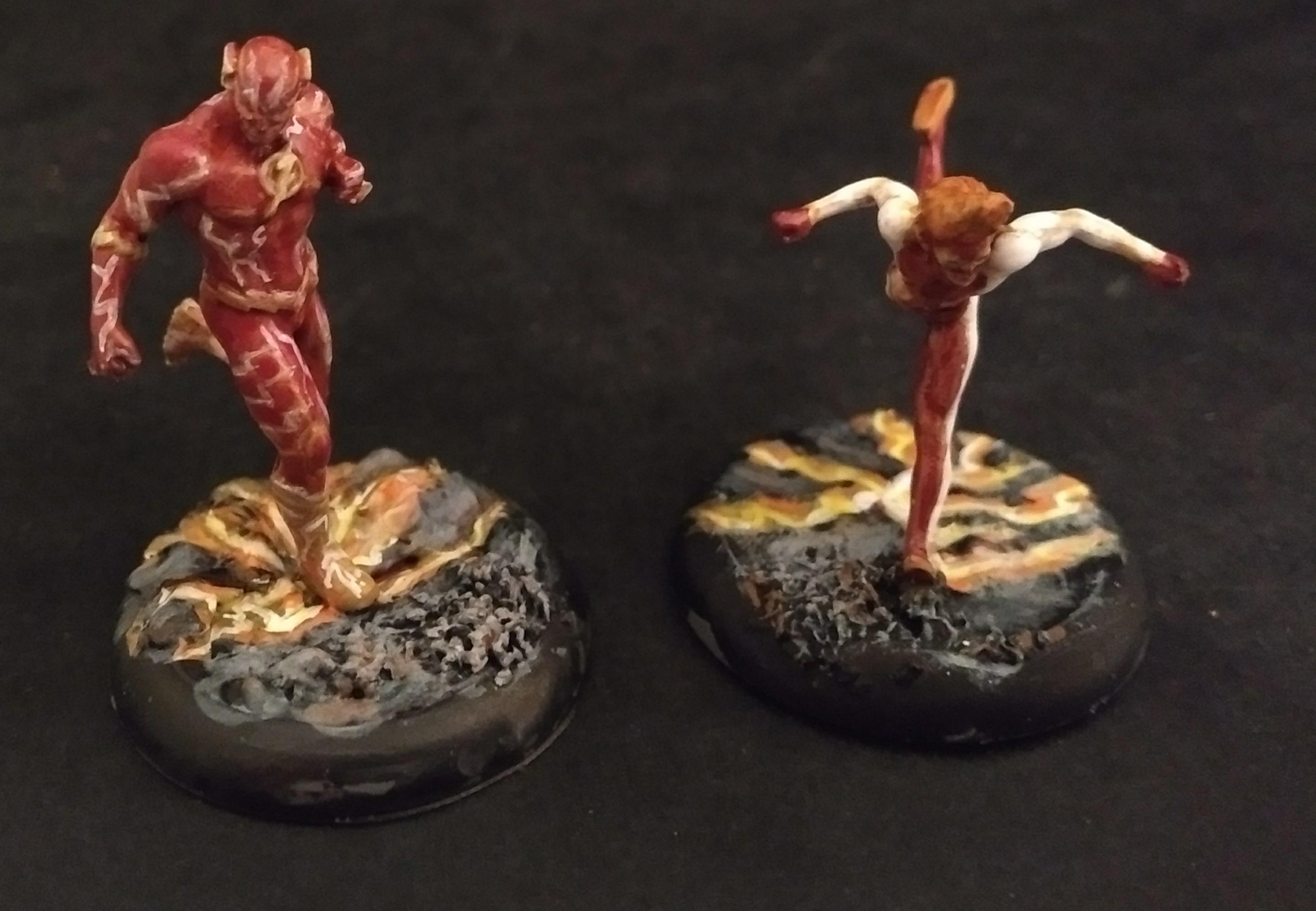 Batman, Bmg, Comic, Dc, Dcu, Dcumg, Harley Quinn, Joker, Knight Models, Superhero