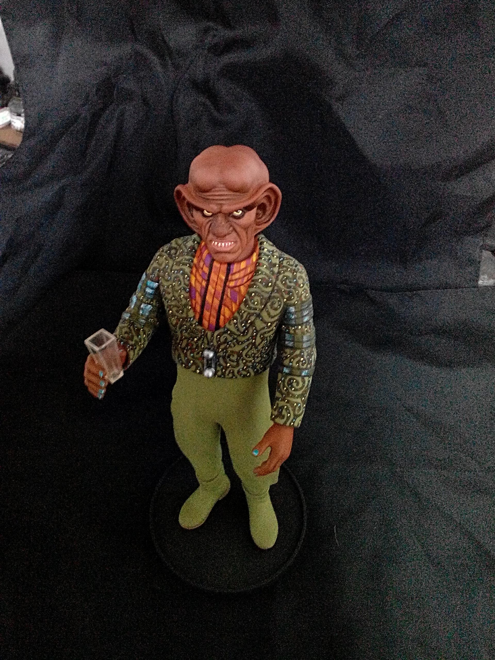 quark amt model