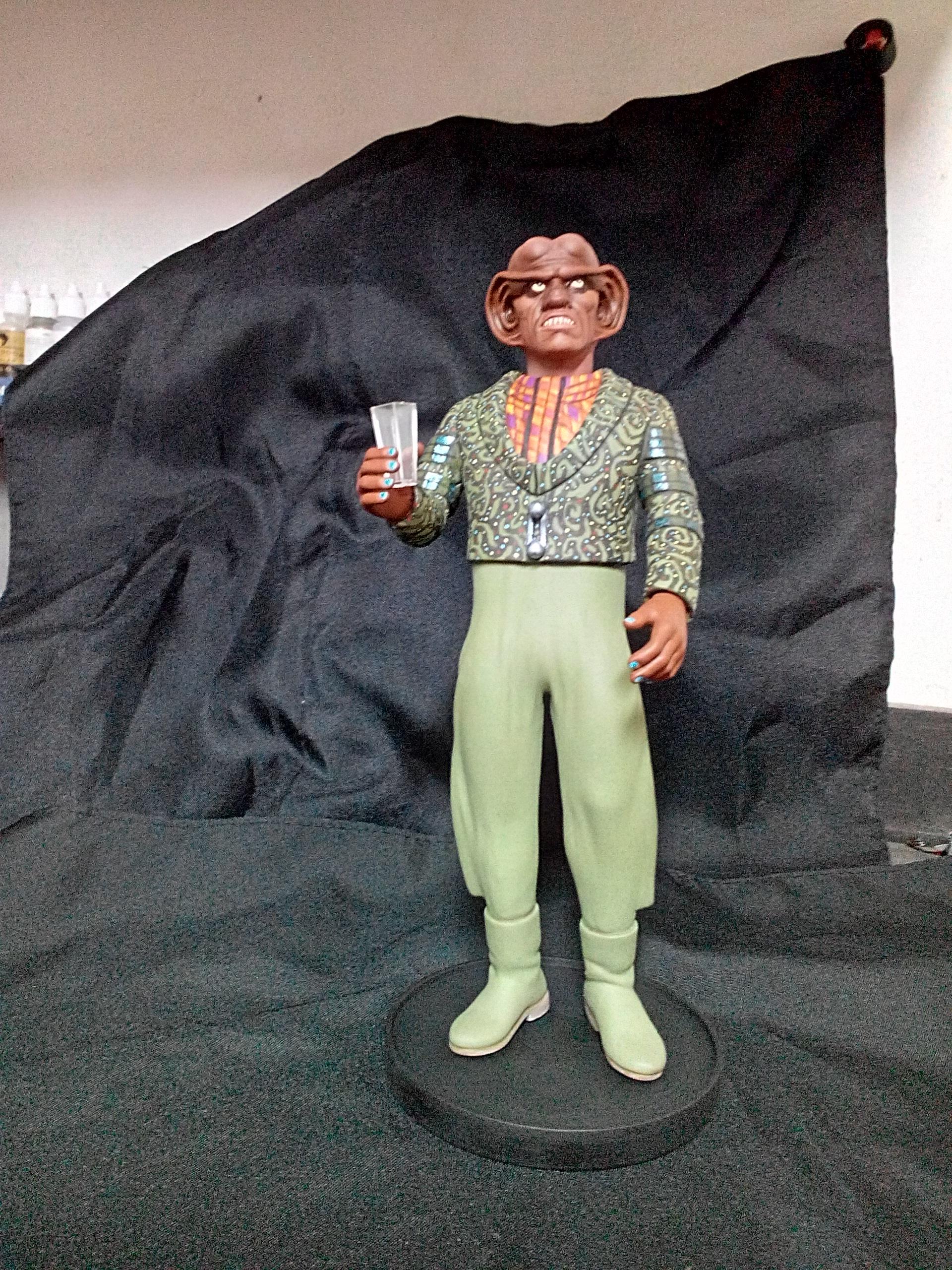 quark amt model