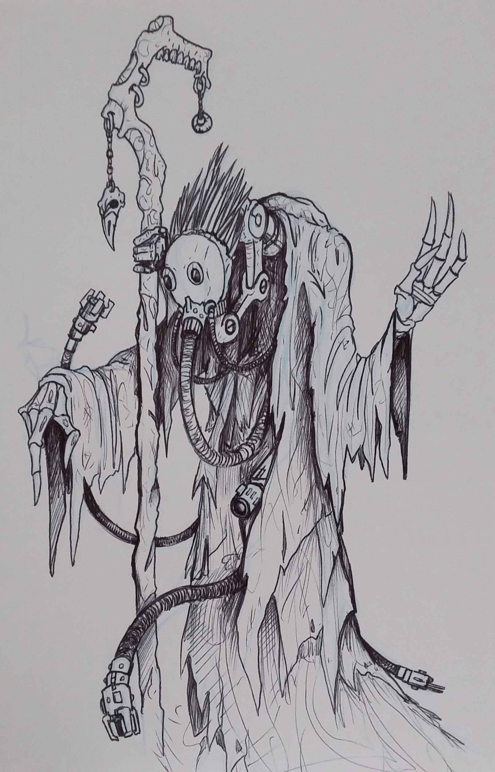 Crow Shaman