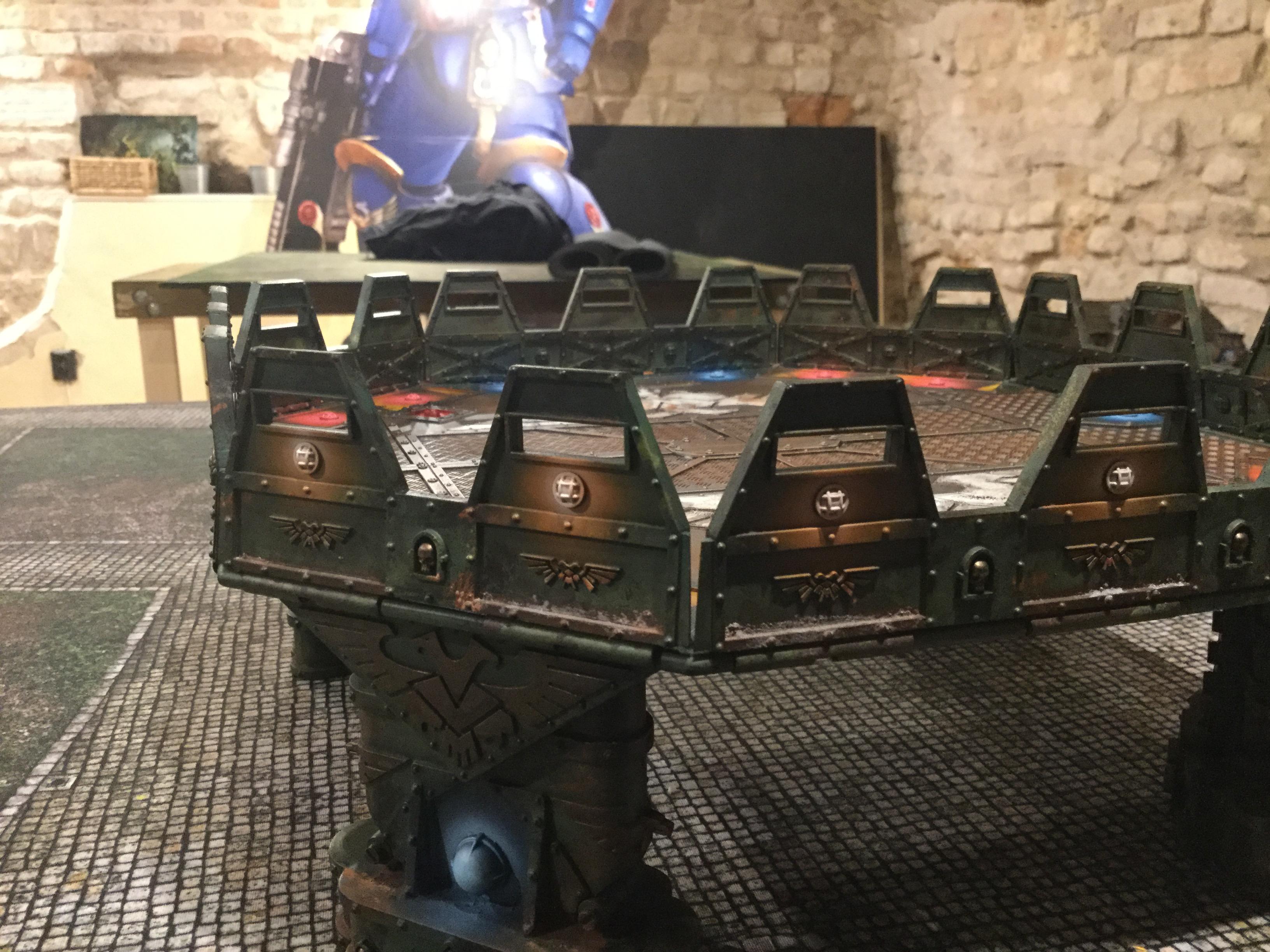 Skyshield Landing Pad 2