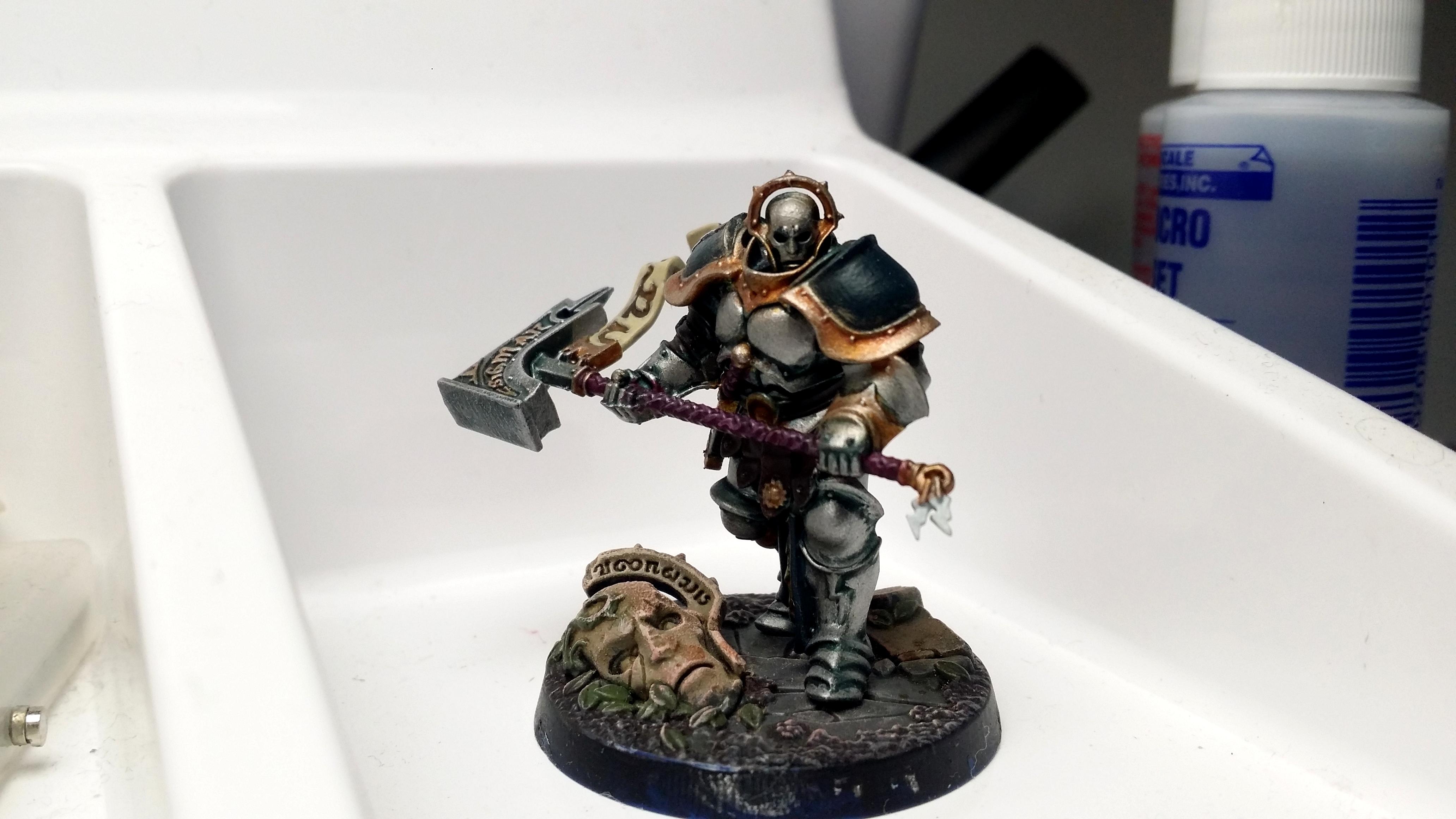 Oberyn the Bold WIP