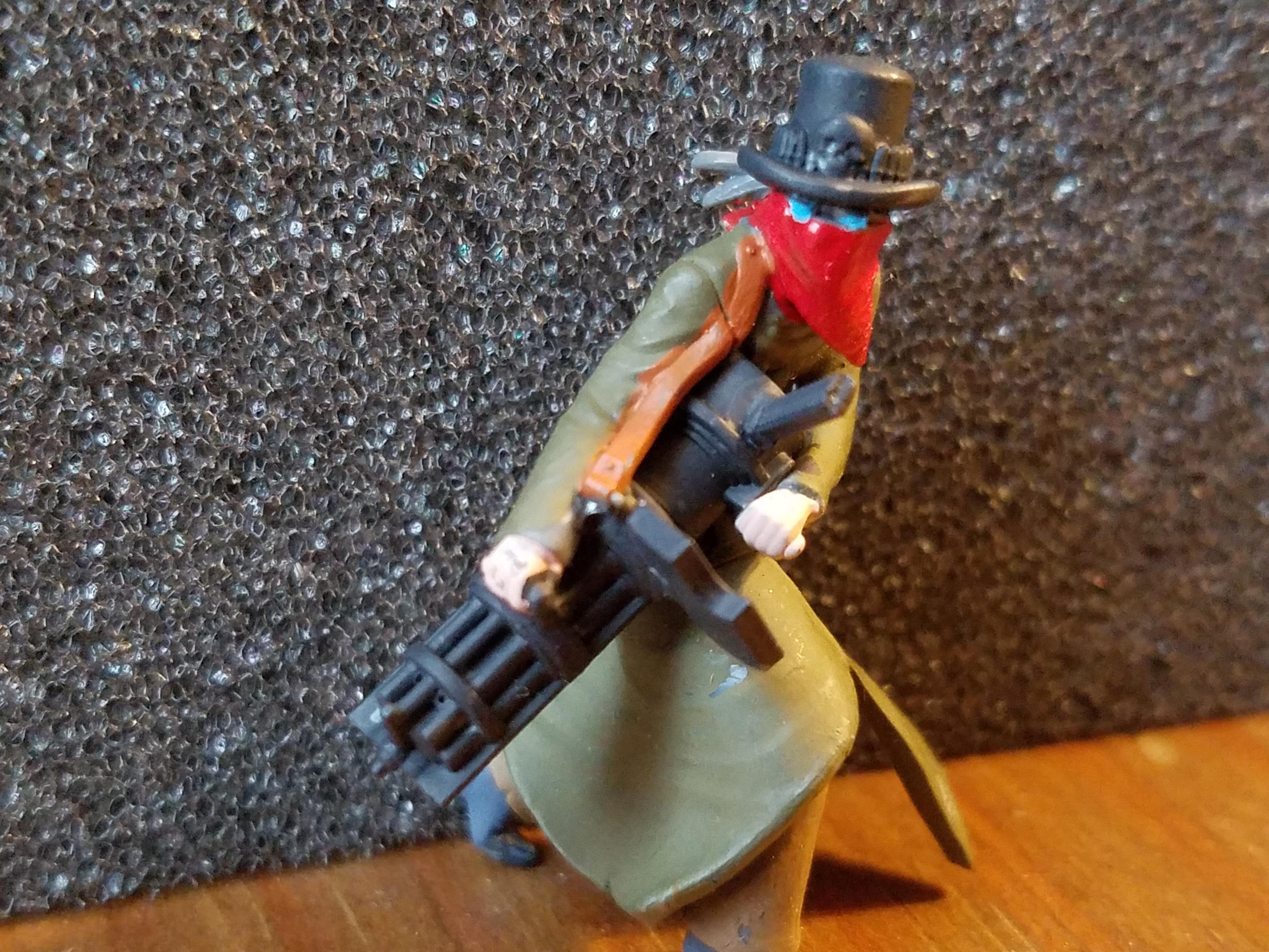 Nino de la Latigo wip