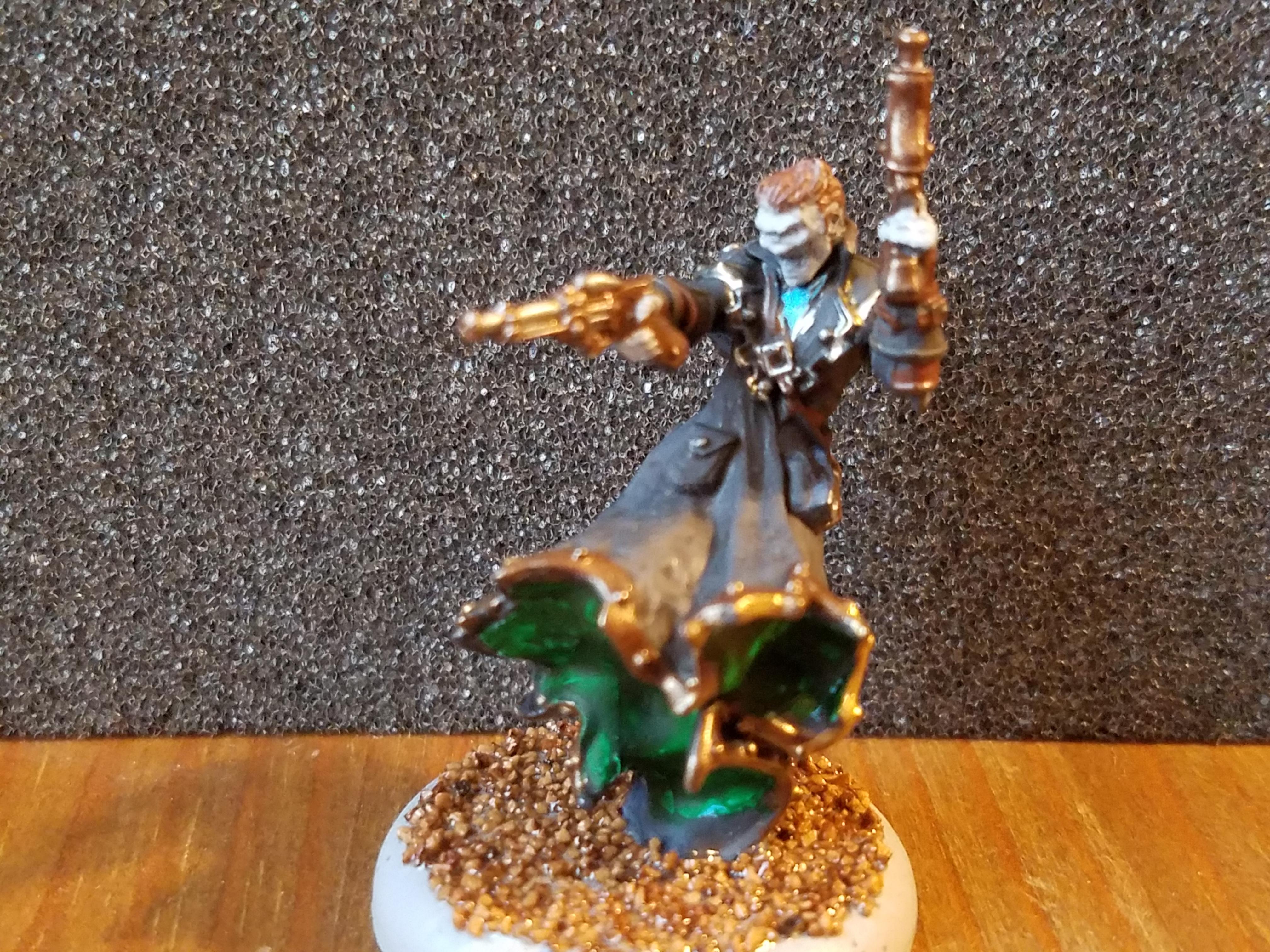 Hellslinger Phantom wip