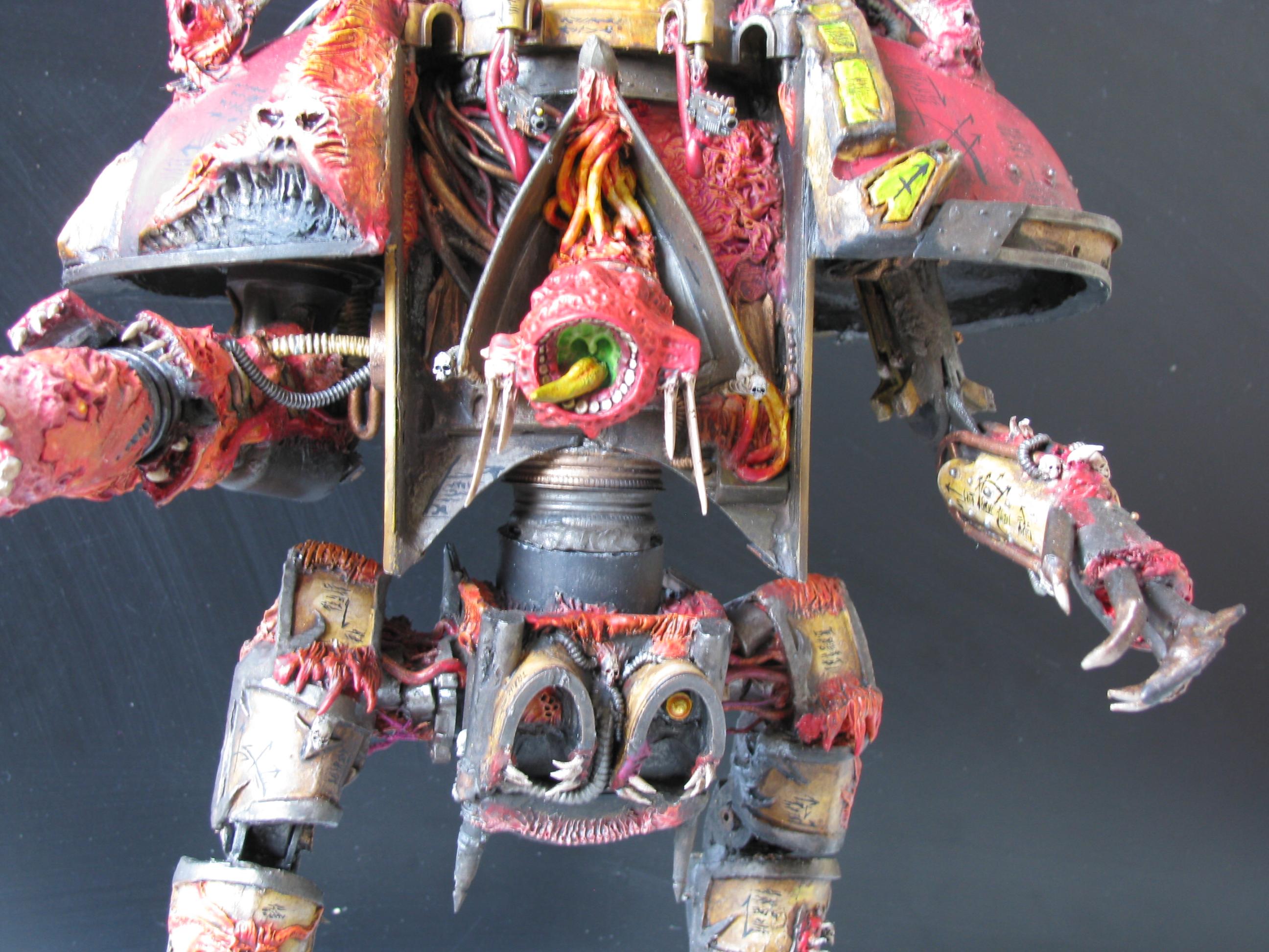 Chaos, Conversion, Knights, Questor Traitoris, Scratch, Titan
