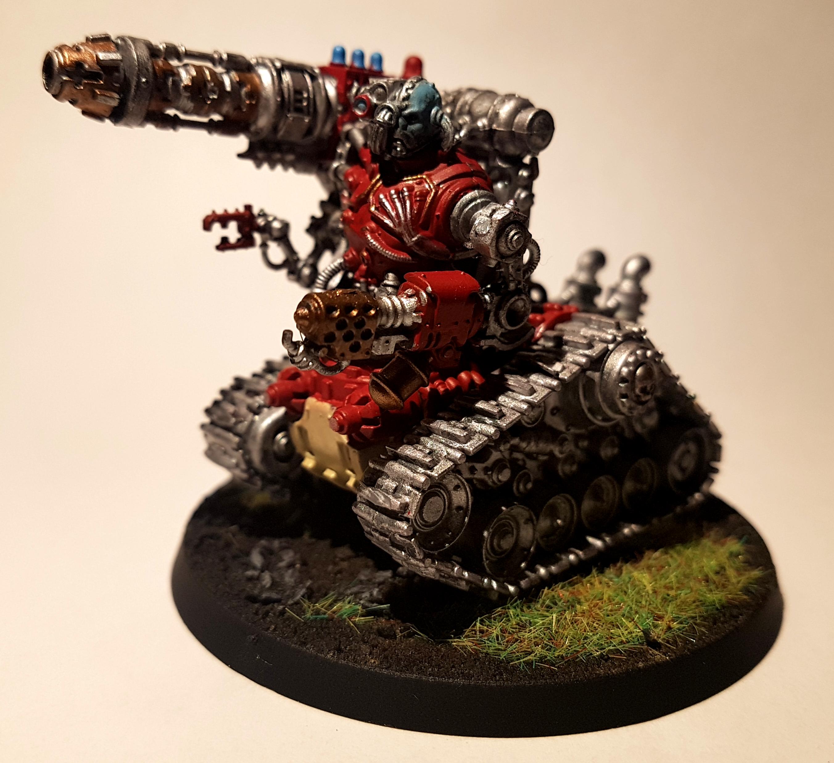 Ad Mech, Destroyer, Warhammer 40,000