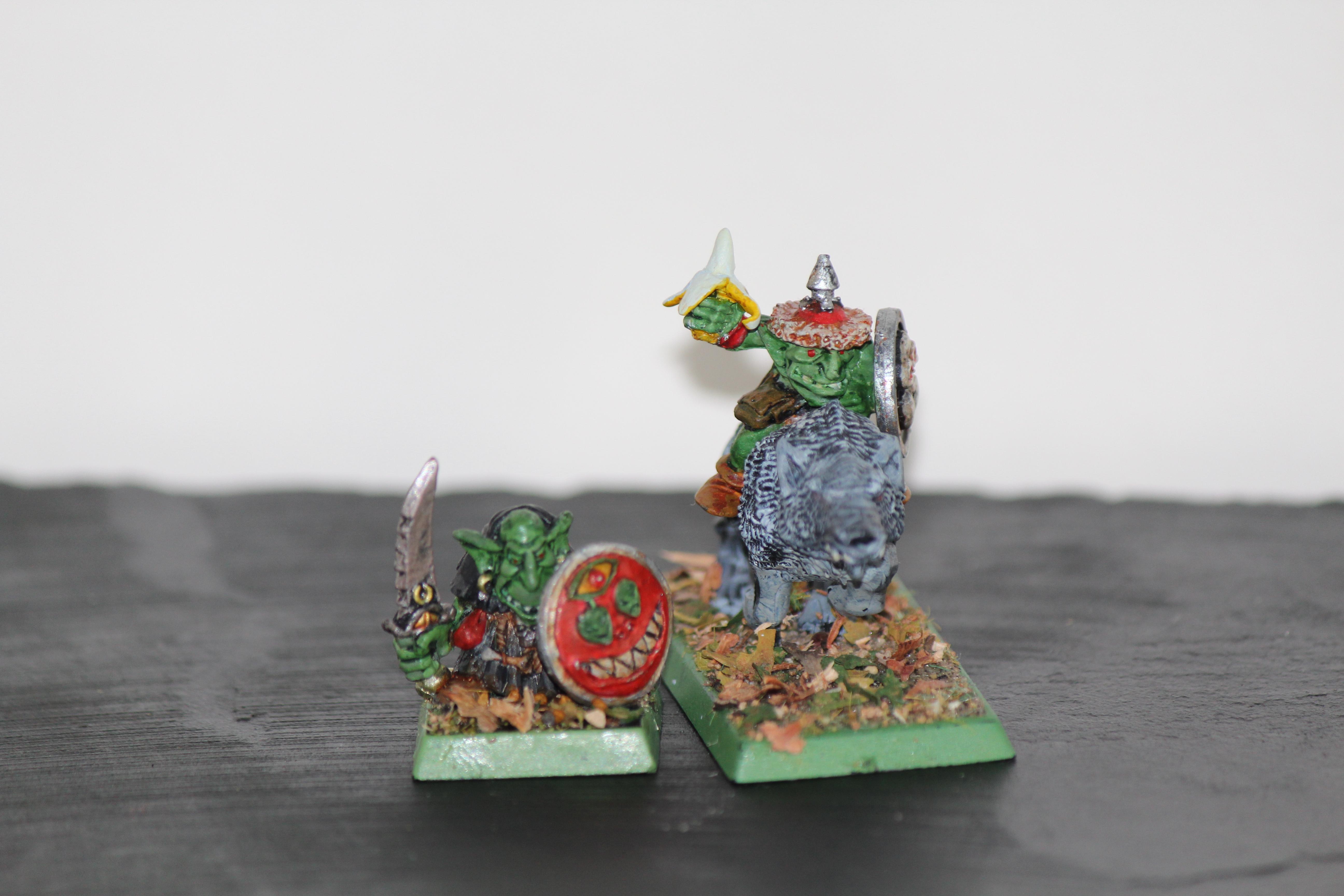Goblins, Wfb