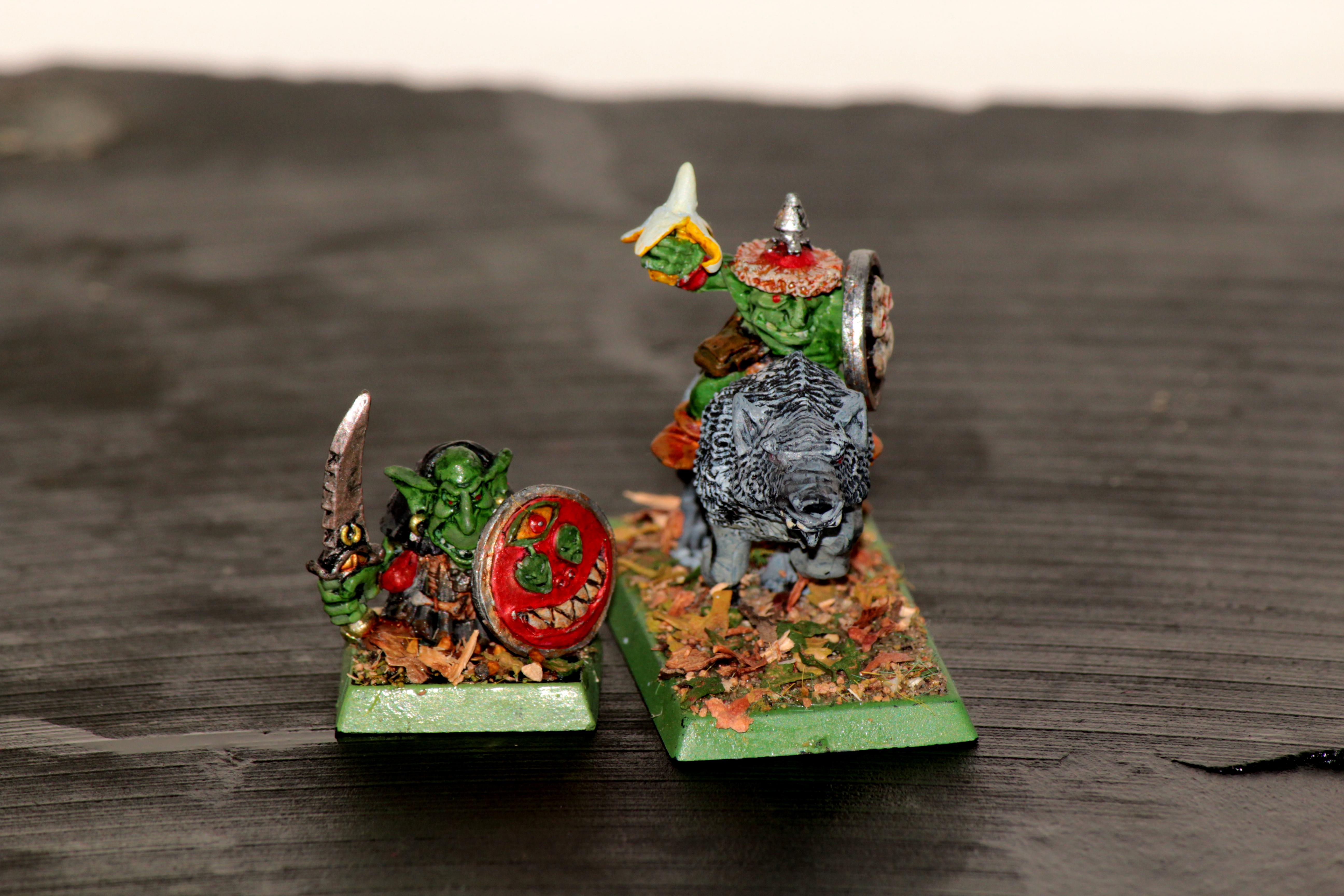 Goblins, Wfb
