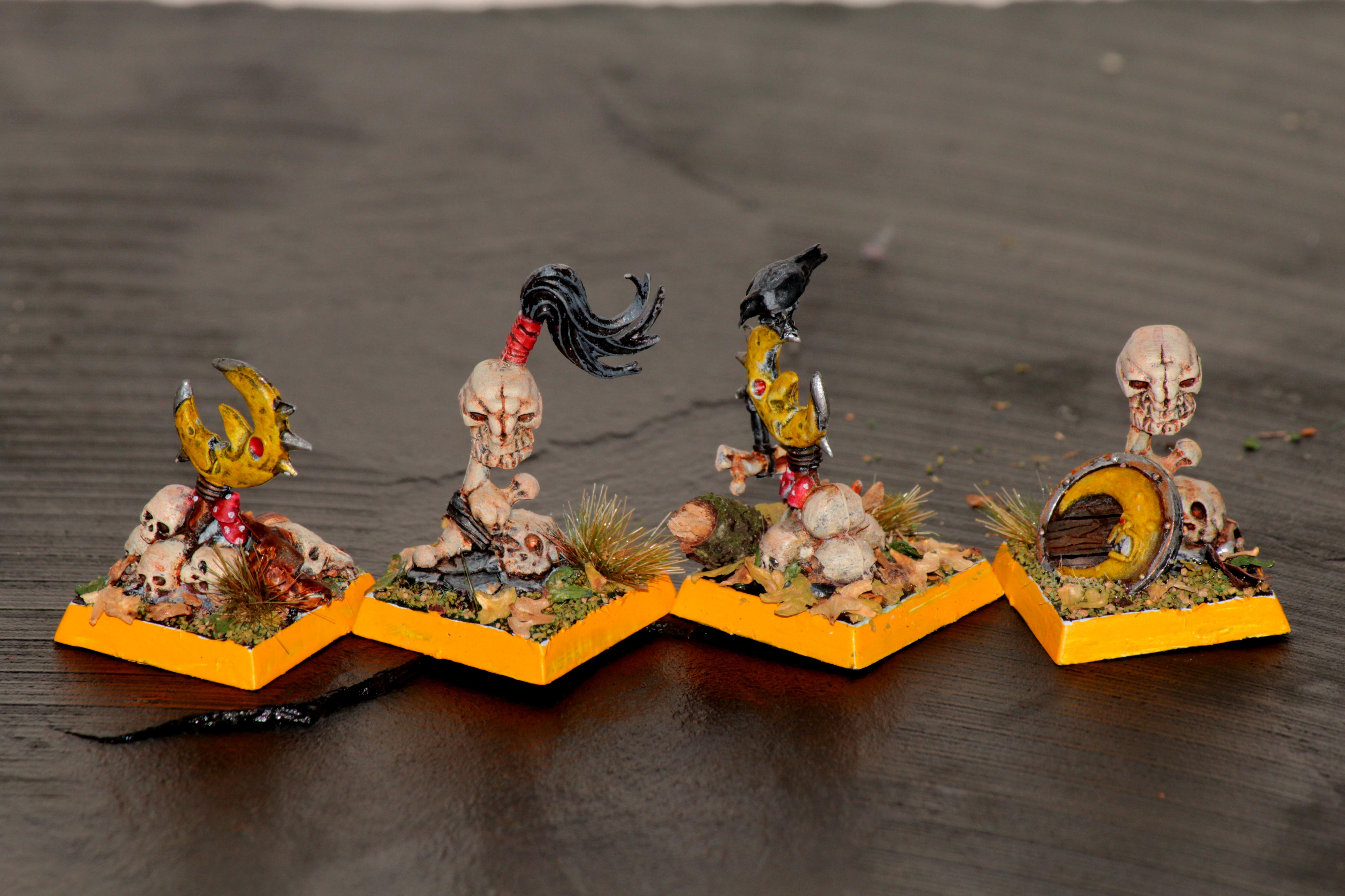 Objective Marker