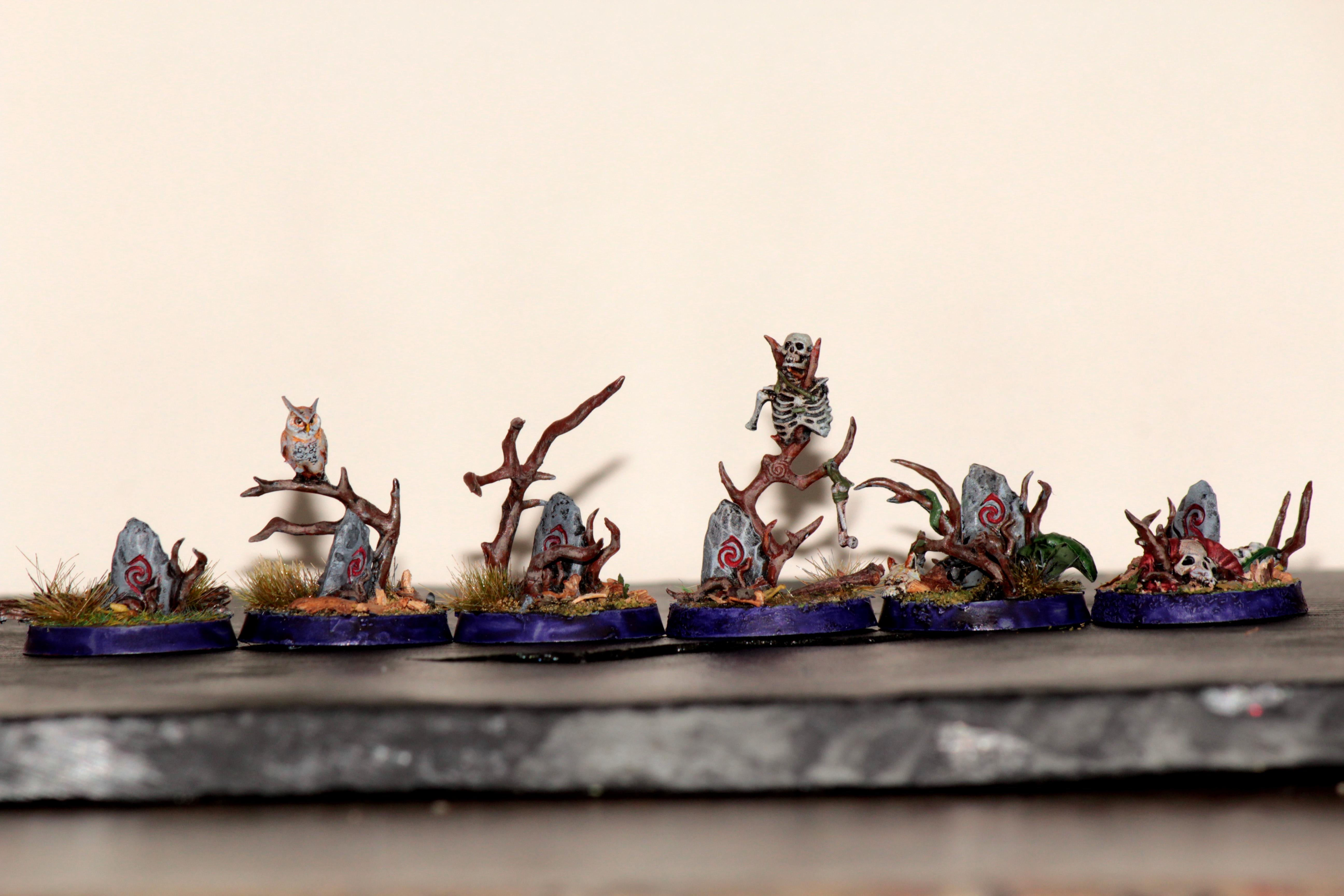 Objective Marker