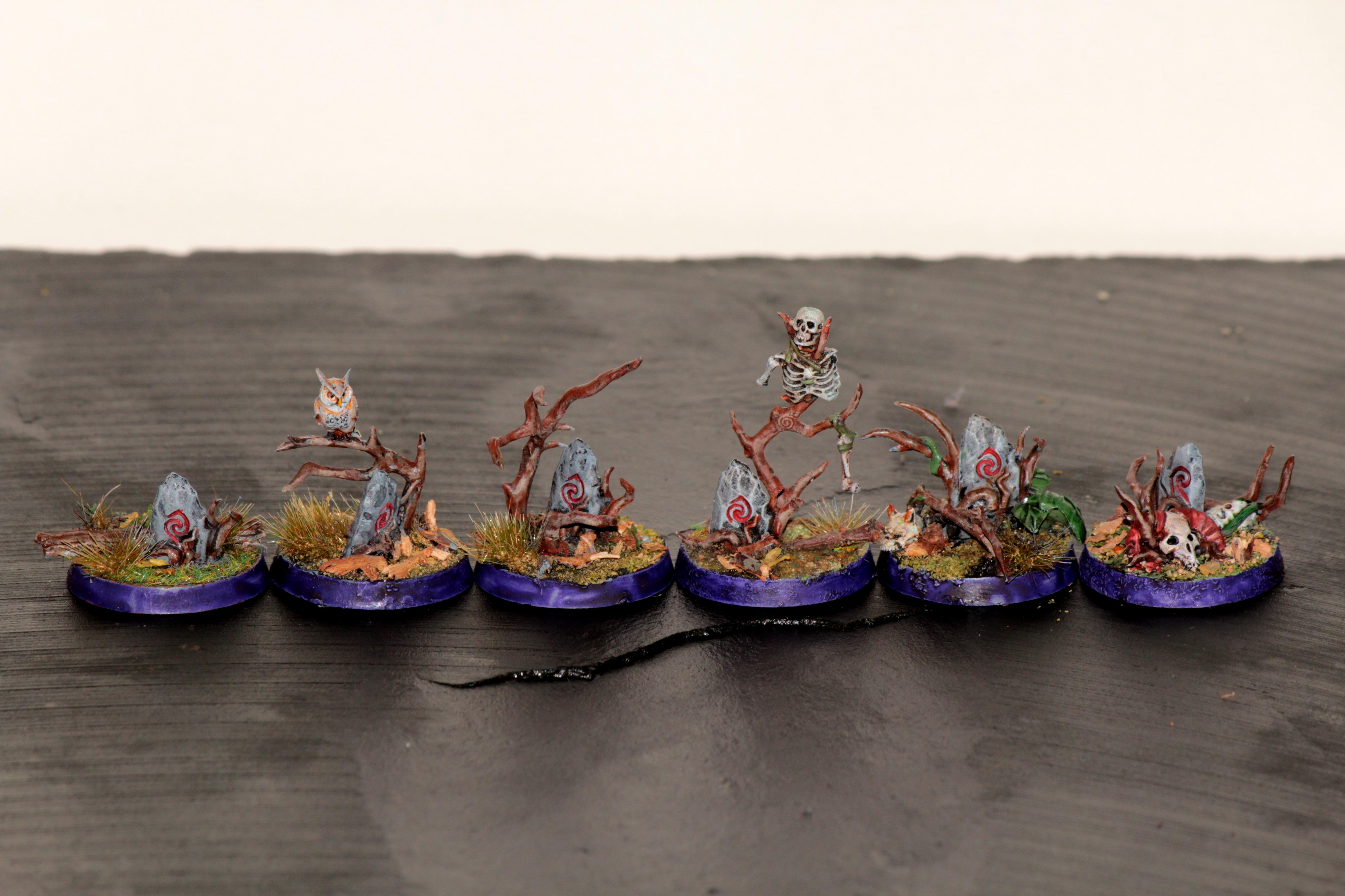 Forest, Wfb, Wood Elves