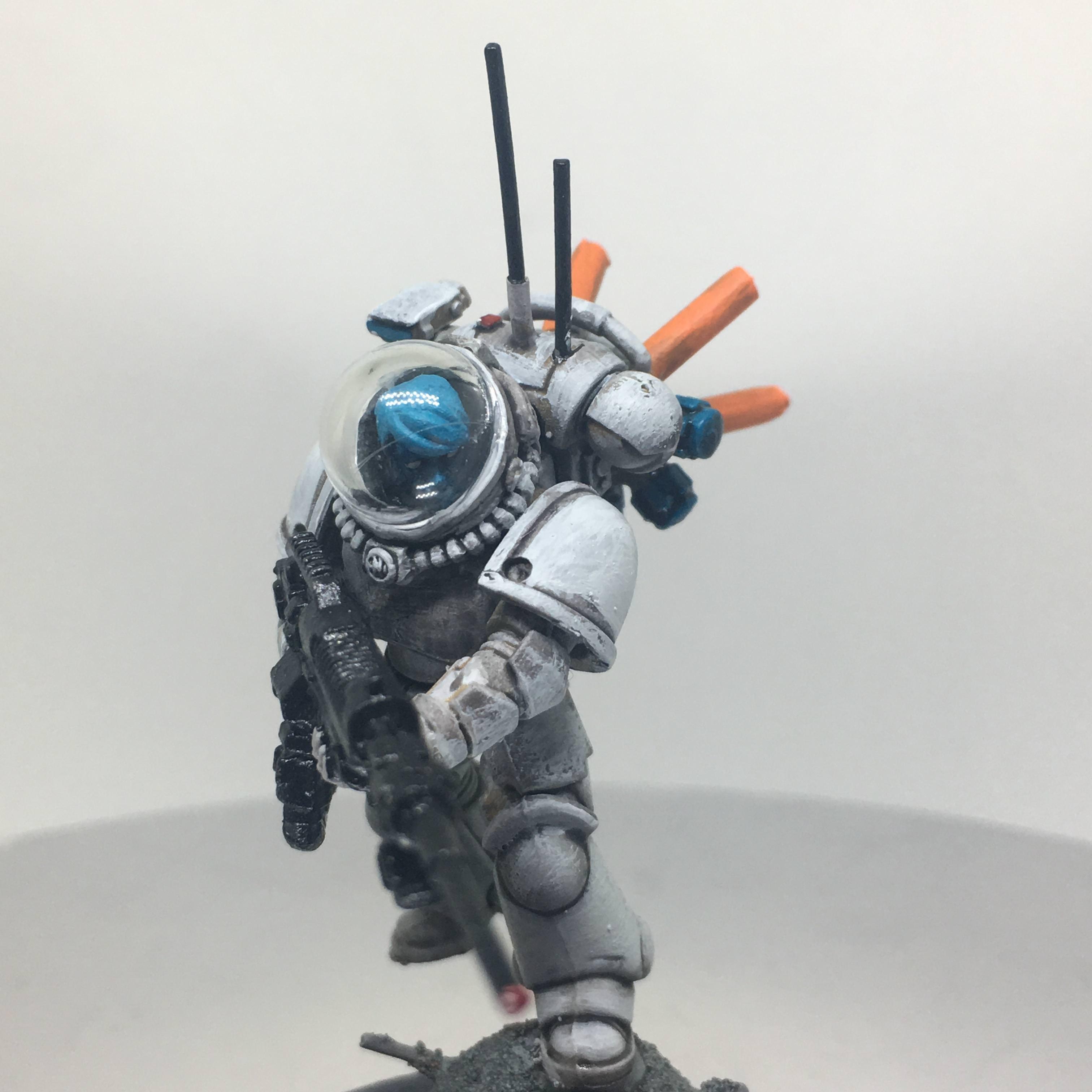Astronaut, Space Marines, Spaceman