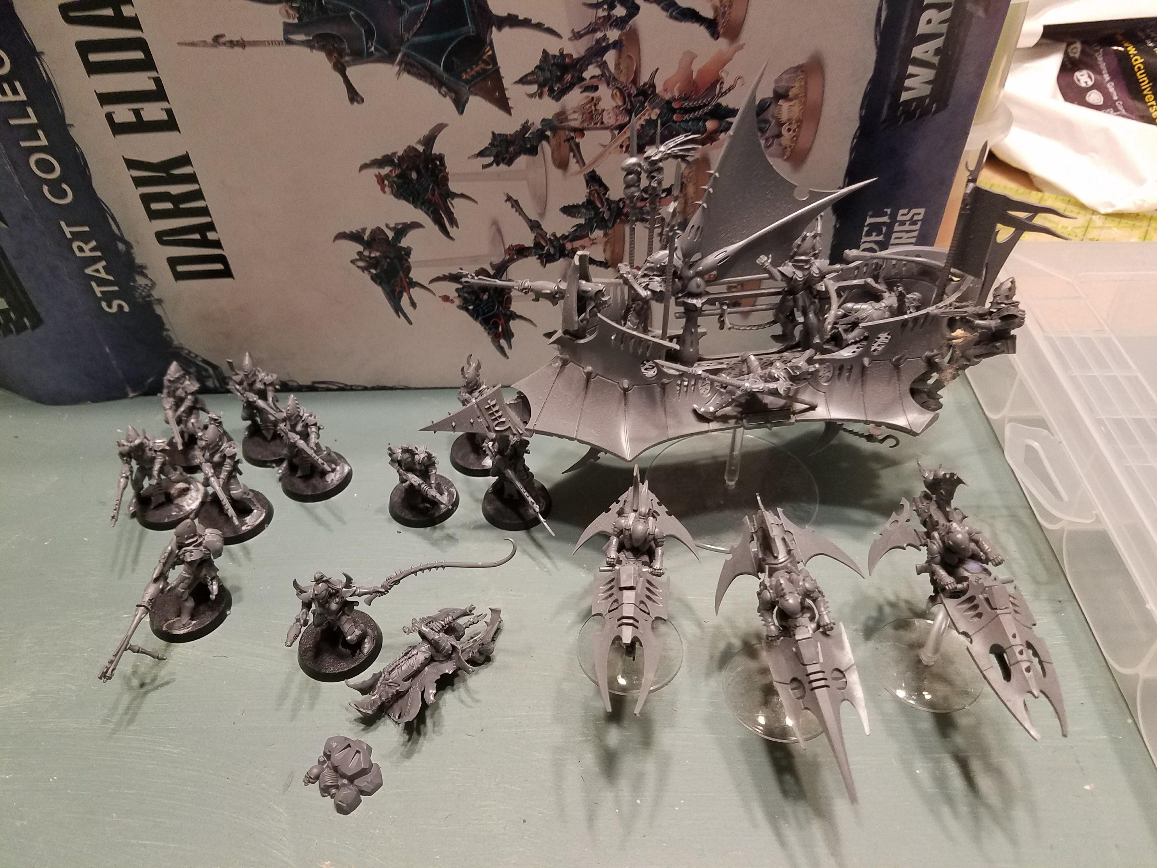 De, Drukhari, Playboy
