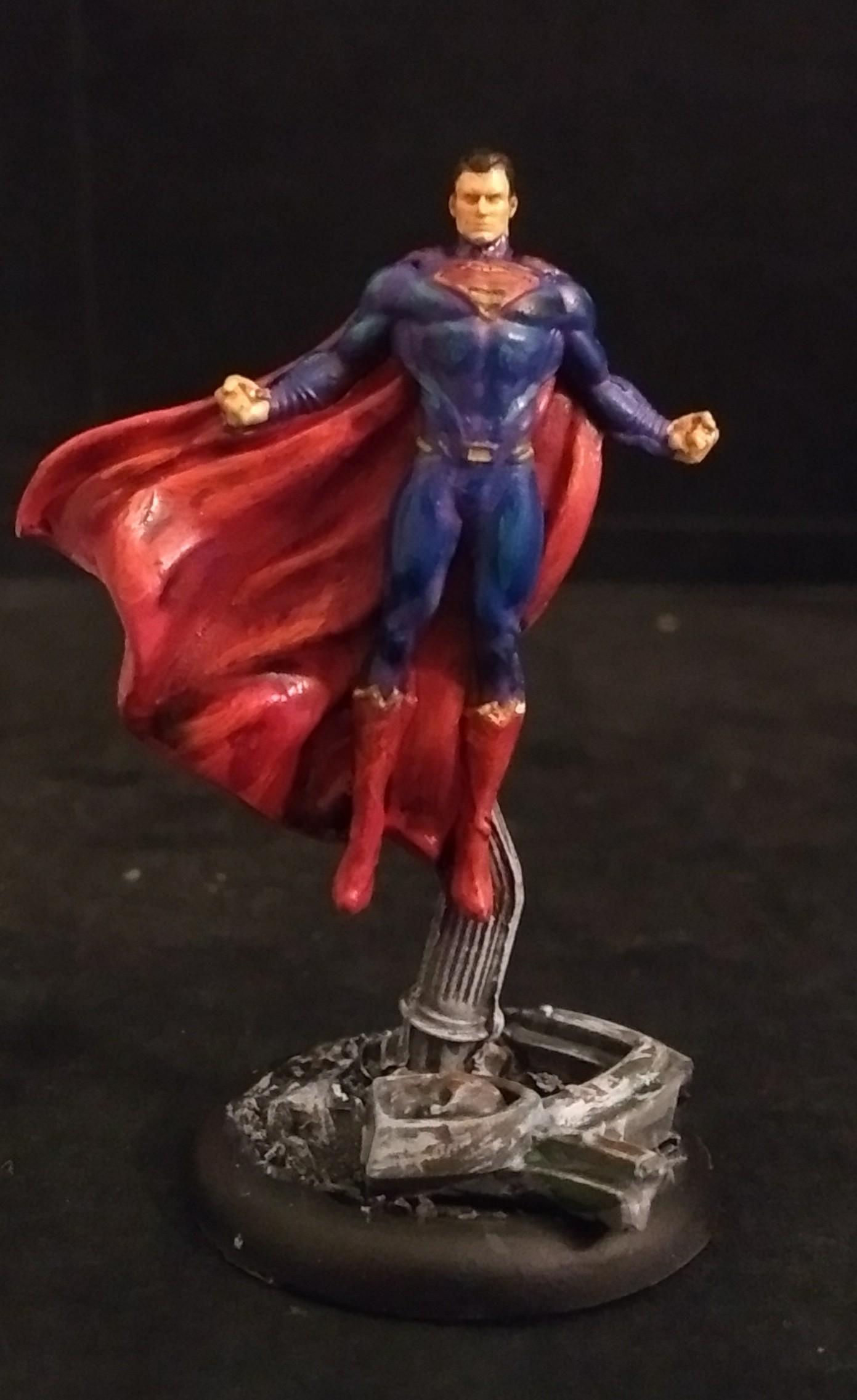 Batman, Bmg, Comic, Dc, Dcu, Dcumg, Harley Quinn, Joker, Knight Models, Superhero