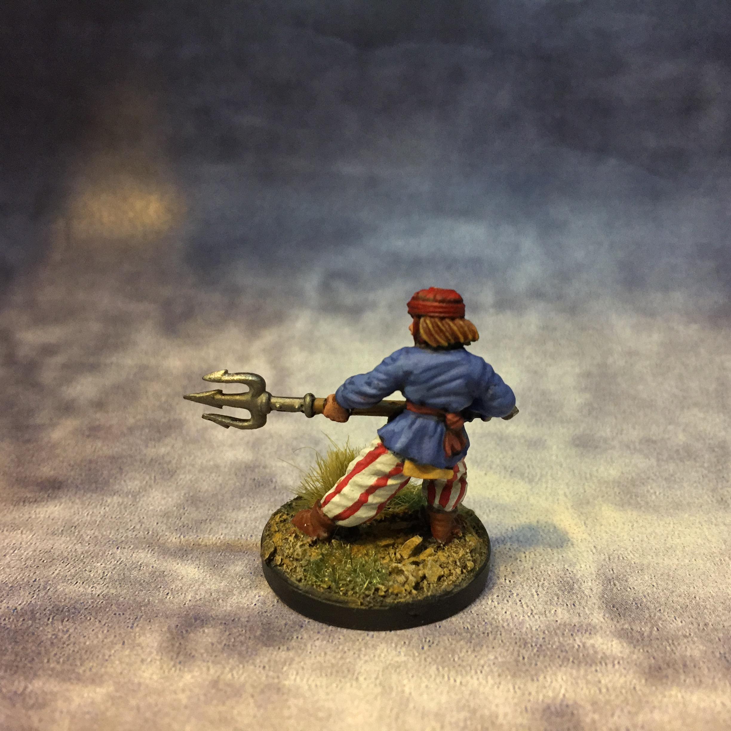 Crew, Female, Frostgrave, Ghost Archipelago, Northstar, November 2017, Osprey, Pirates